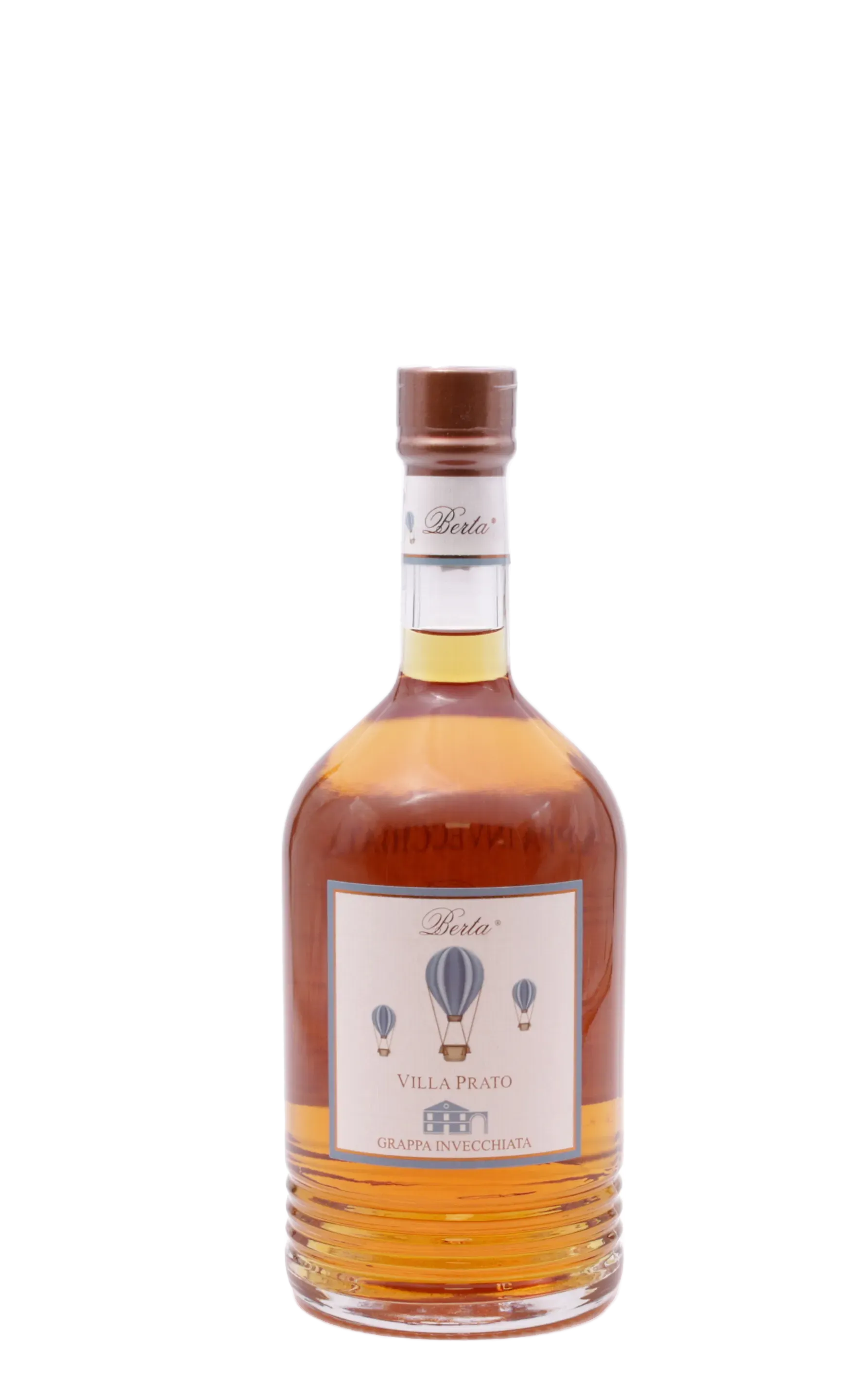 Distilleria Berta Grappa Villa Prato Barrique