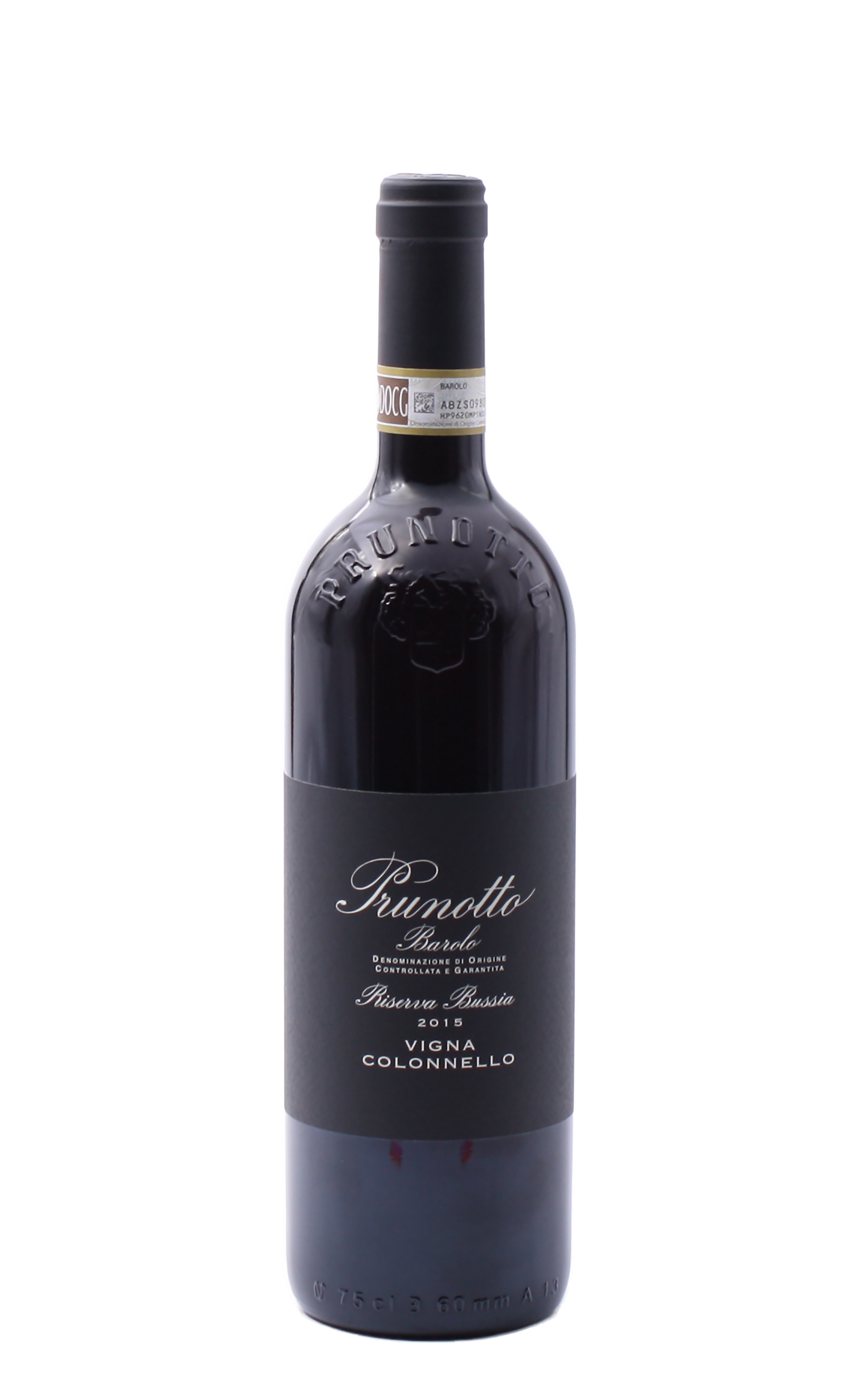 Prunotto Vigna Colonnello Barolo Riserva Bussia DOCG 2015