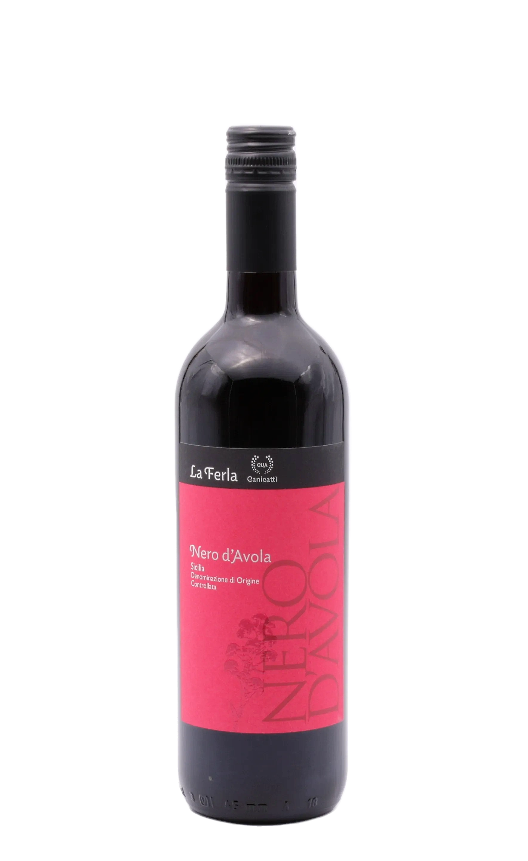 La Ferla Nero d'Avola DOC 2023