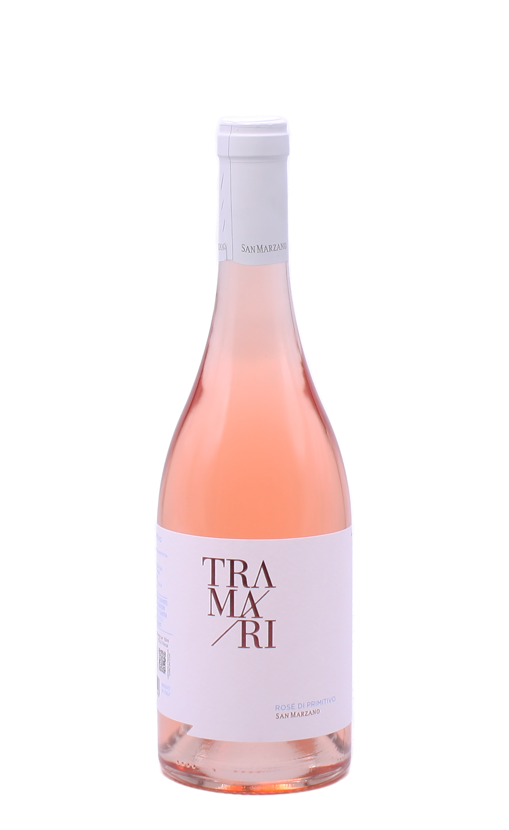 San Marzano Tramari Rosé di Primitivo Salento IGP 2024