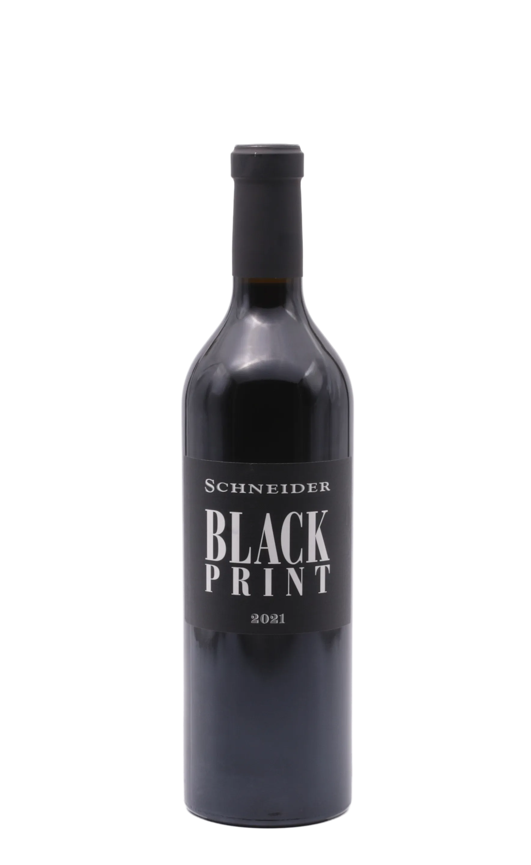 Markus Schneider Cuvée Black Print 2021