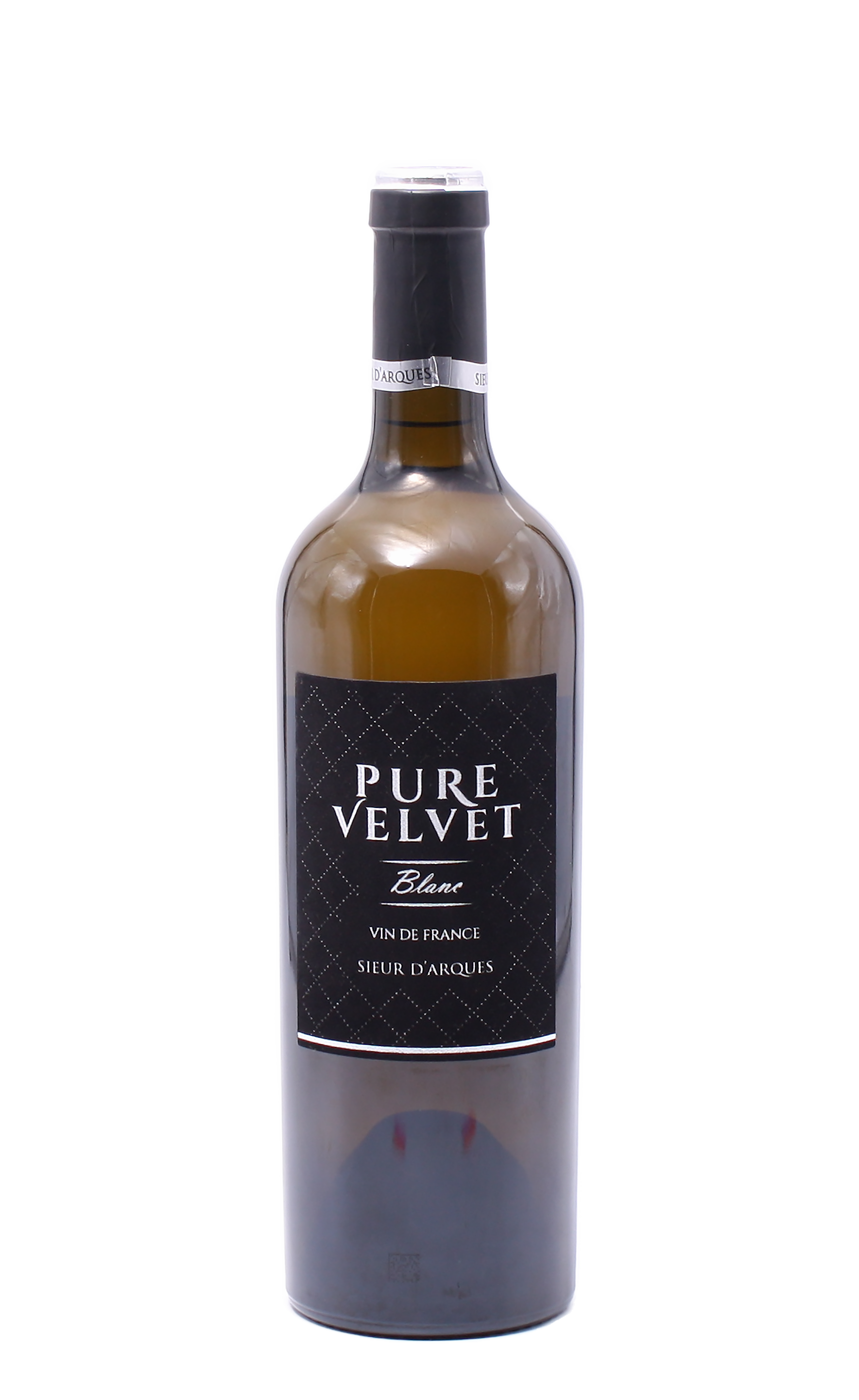 Sieur d'Arques Pure Velvet Blanc 2023