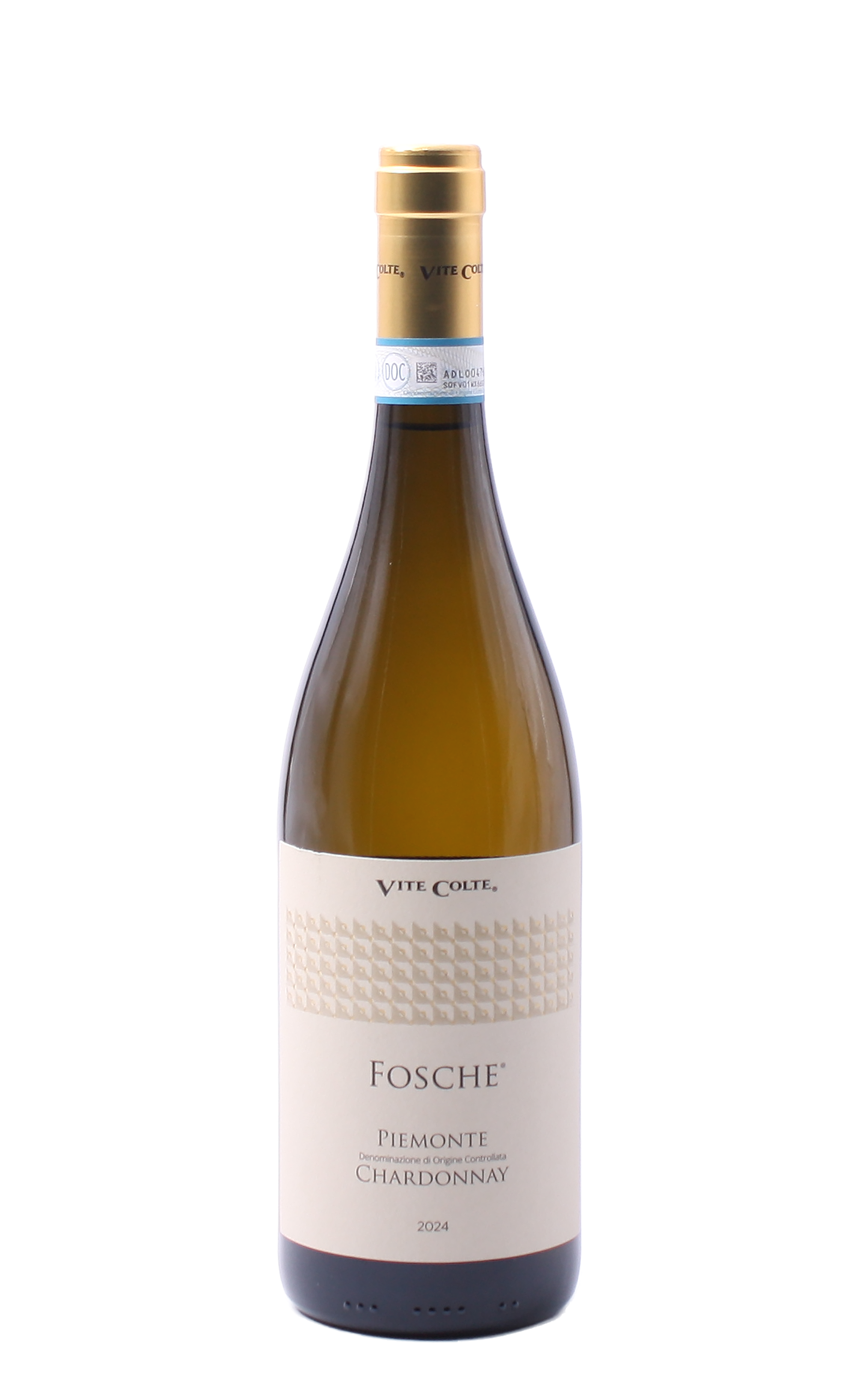 Vite Colte Fosche Piemonte Chardonnay DOC 2024