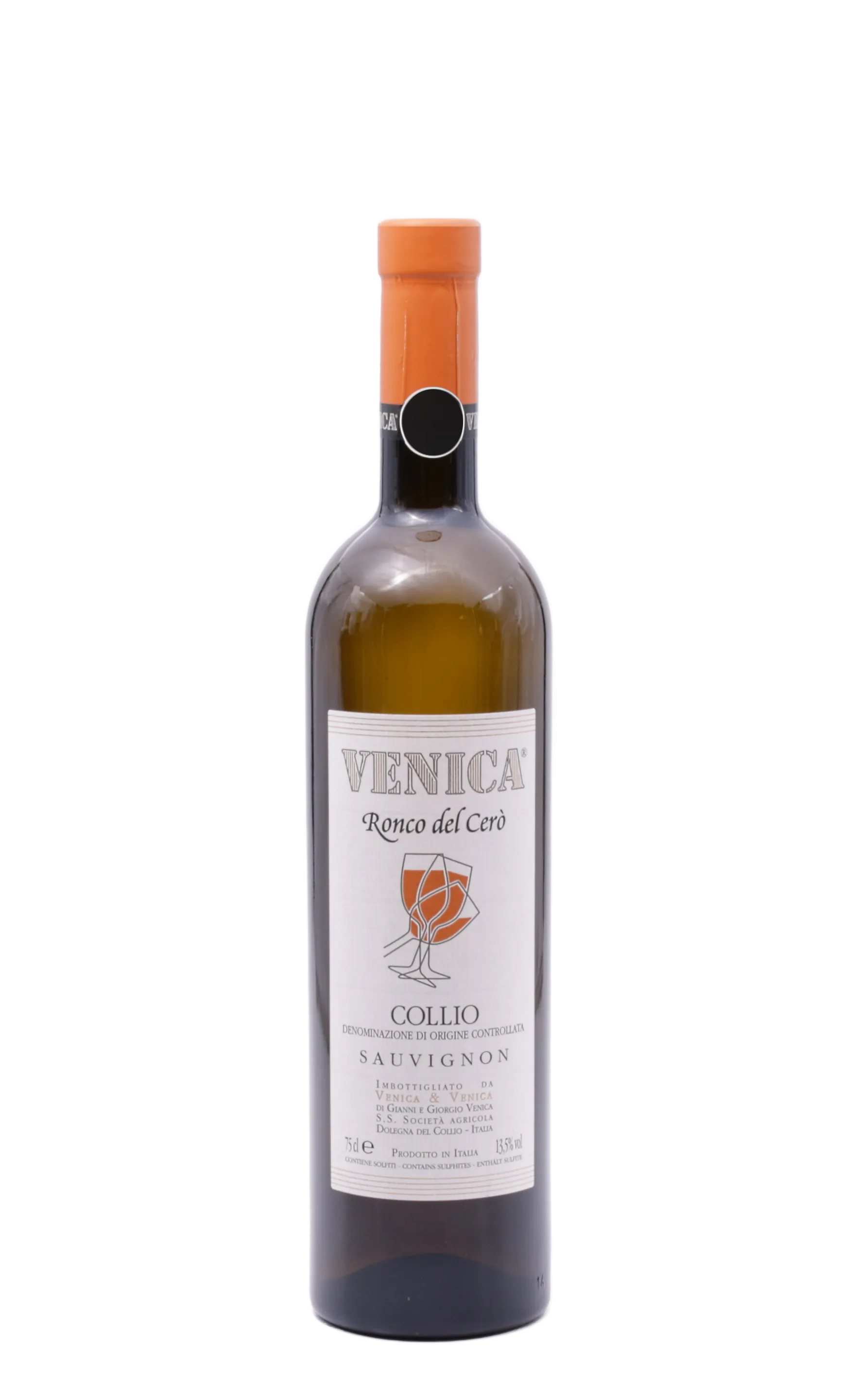 Venica Sauvignon Ronco del Cero DOC 2024