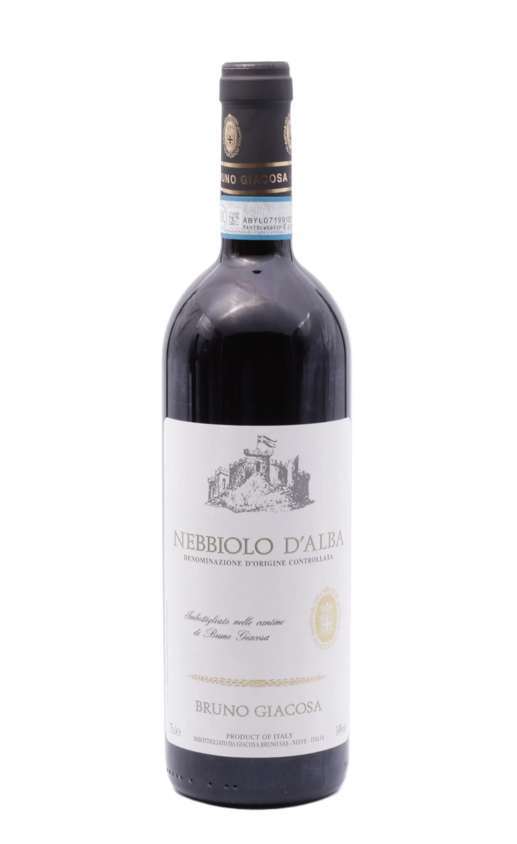 Bruno Giacosa Nebbiolo d'Alba DOC 2021