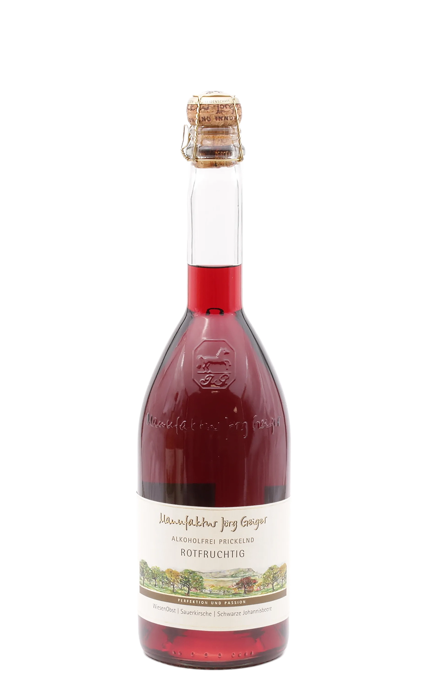 Manufaktur Jörg Geiger Rotfruchtig