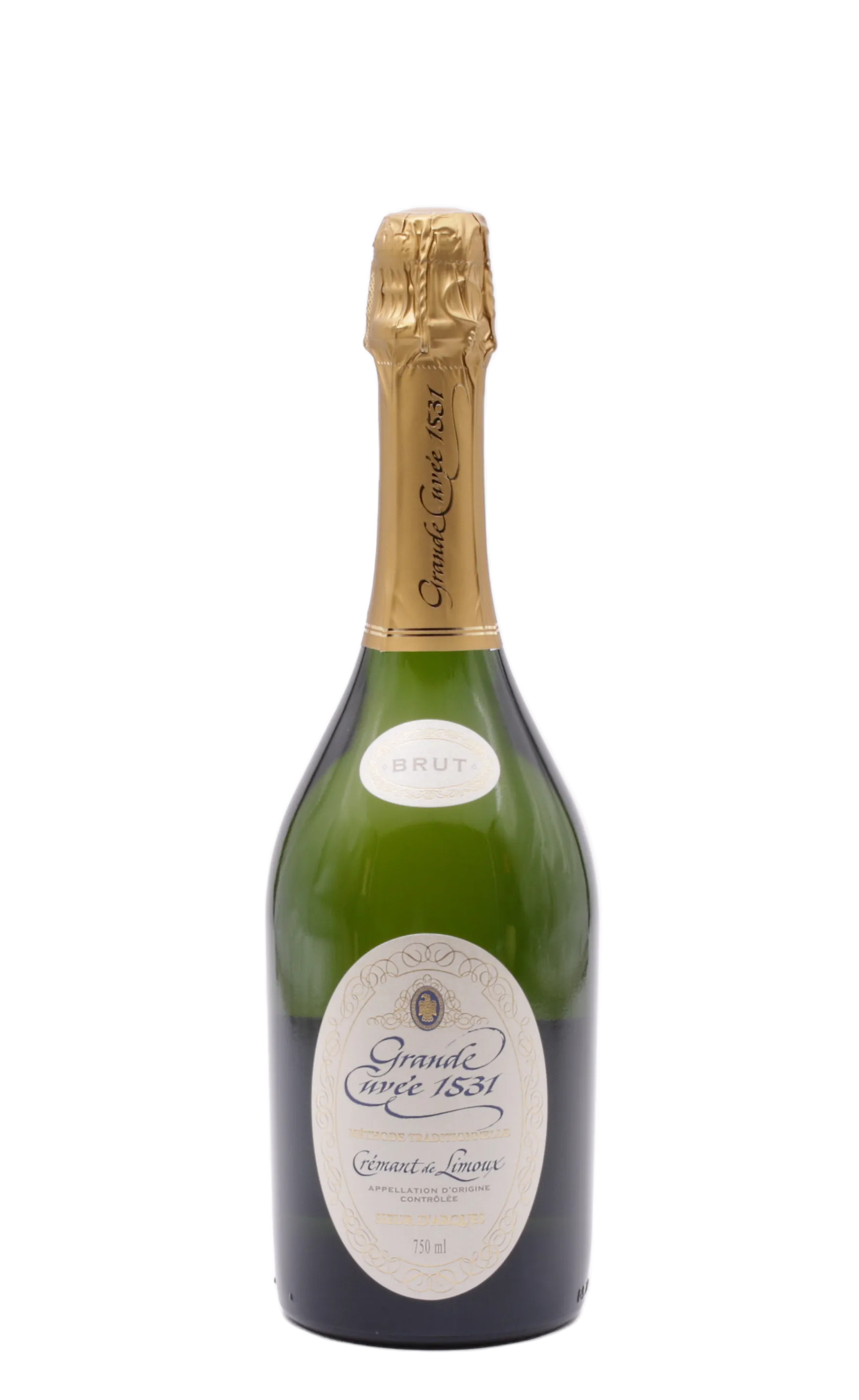 Sieur d'Arques Aimery Grande Cuvée 1531 Crémant de Limoux 