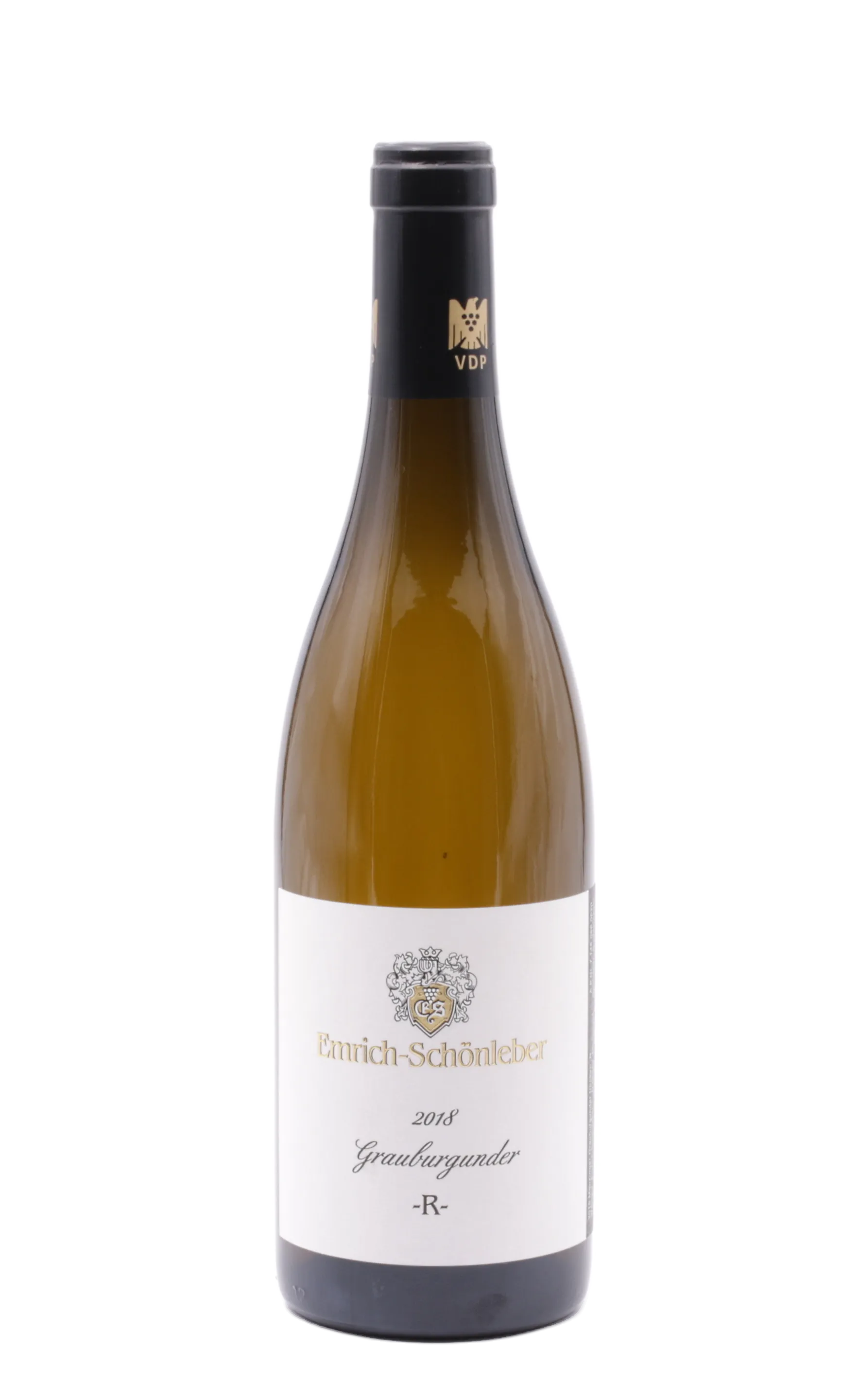 Emrich-Schönleber Grauburgunder trocken -R- VDP 2018