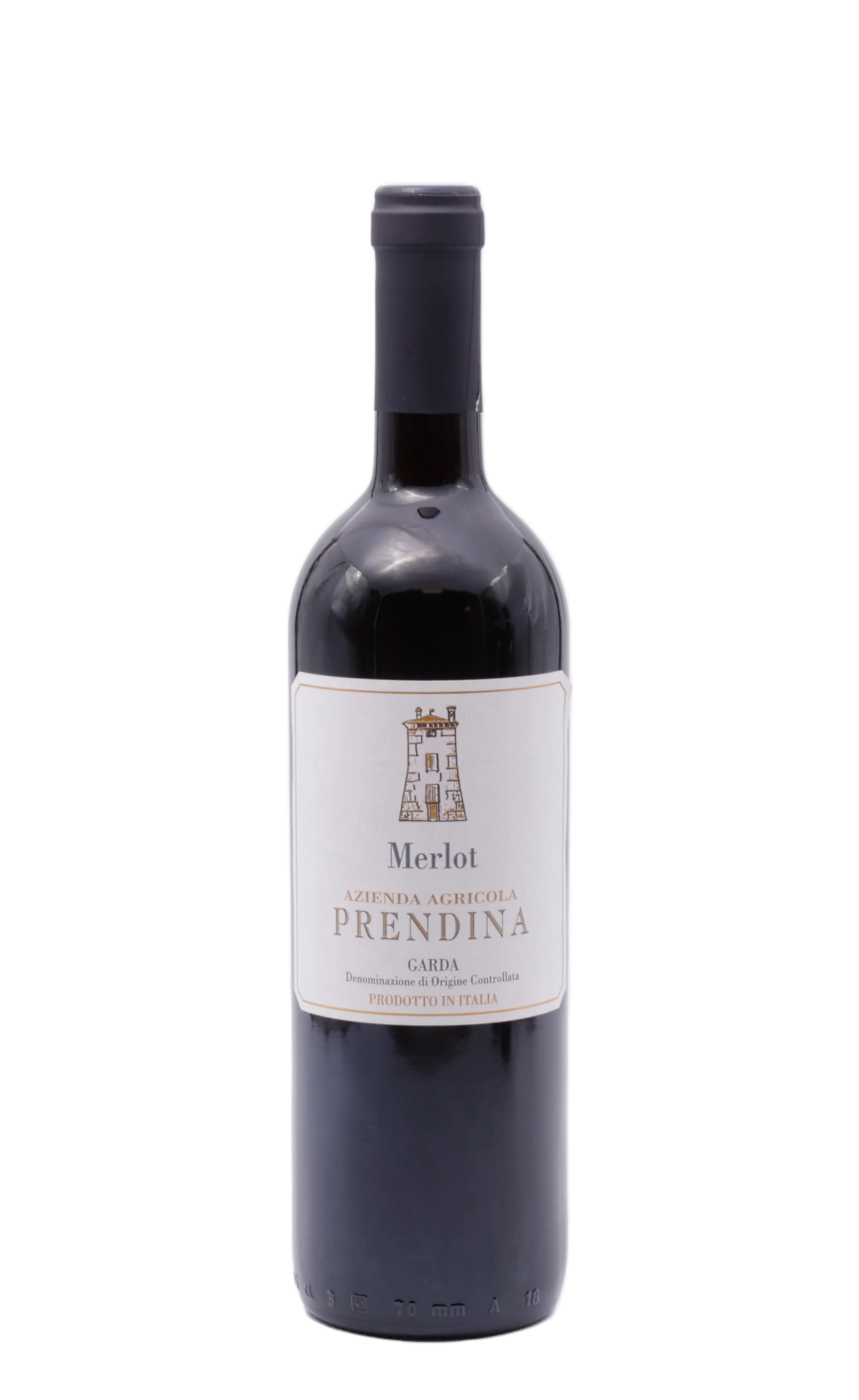 La Prendina Garda Merlot DOC 2022