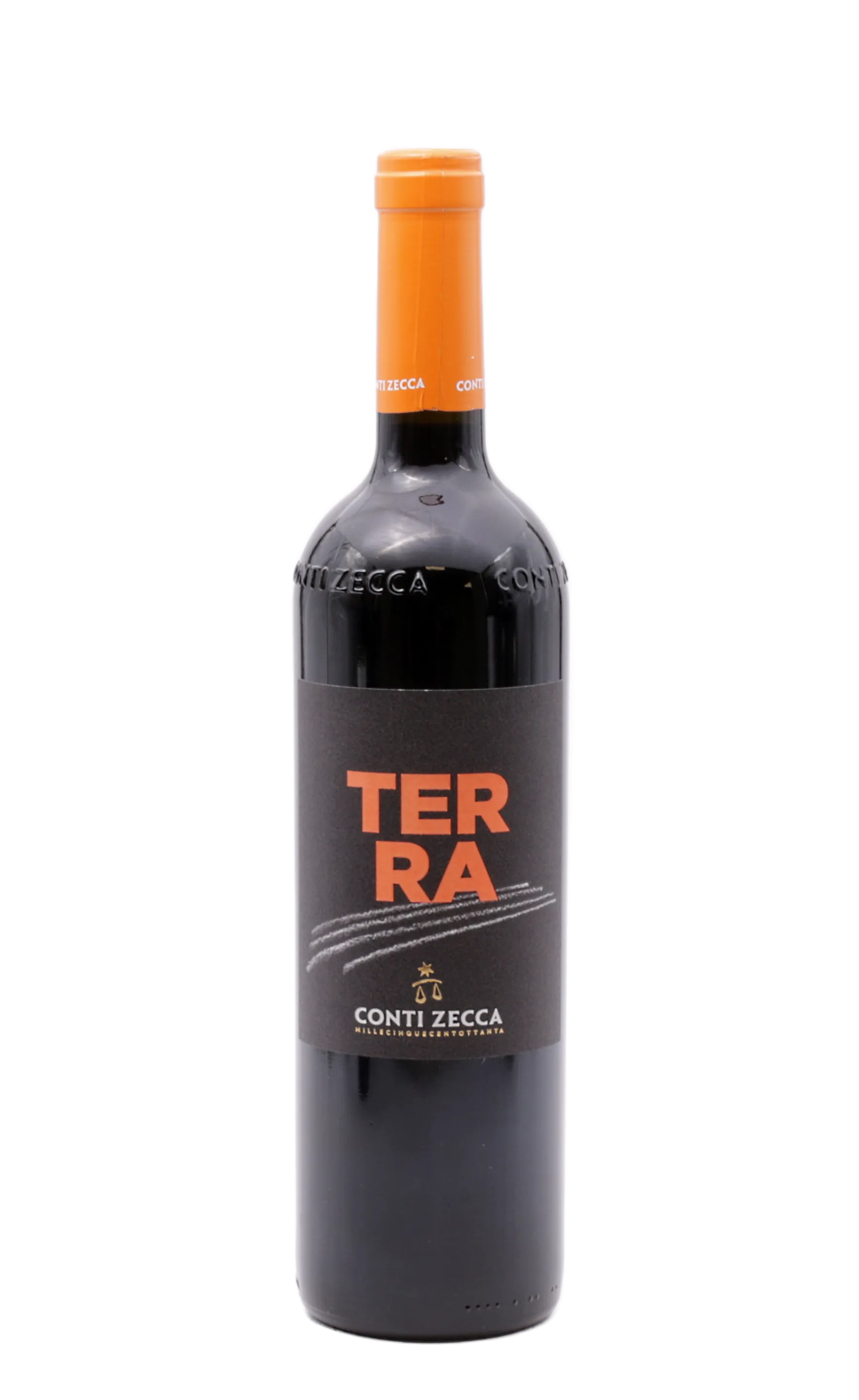 Conti Zecca Terra Aglianico del Salento IGP 2013