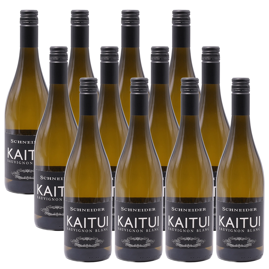 12er-Sparpaket Markus Schneider Kaitui Sauvignon Blanc 2024