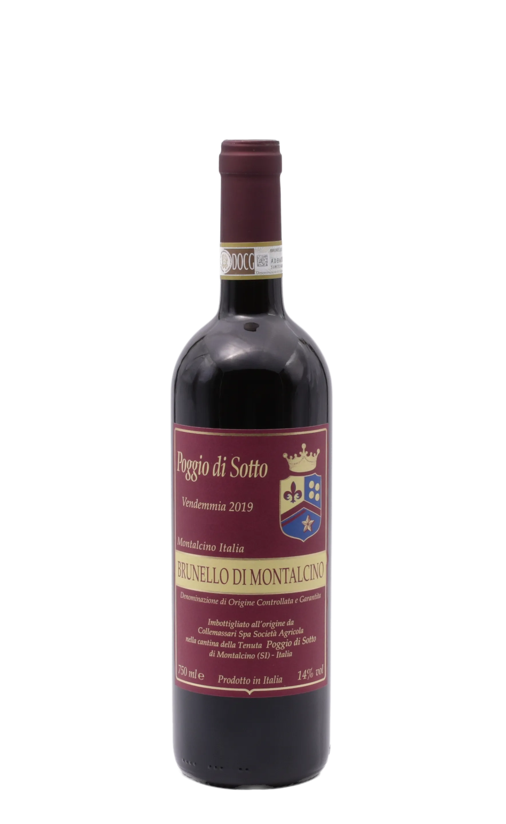 Poggio di Sotto Brunello di Montalcino DOCG 2019