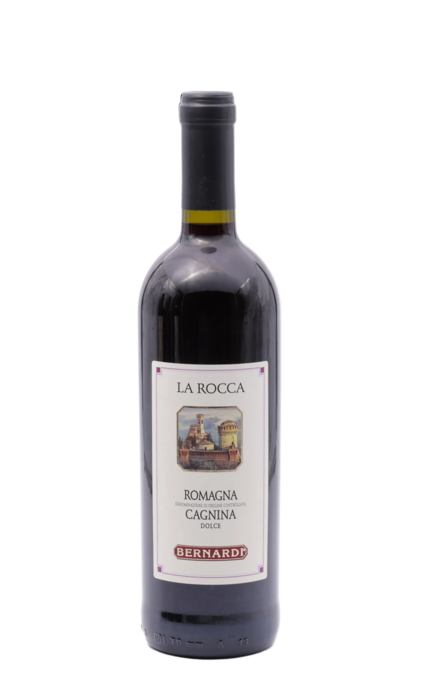 Bernardi La Rocca Cagnina di Romagna Dolce DOC 2025