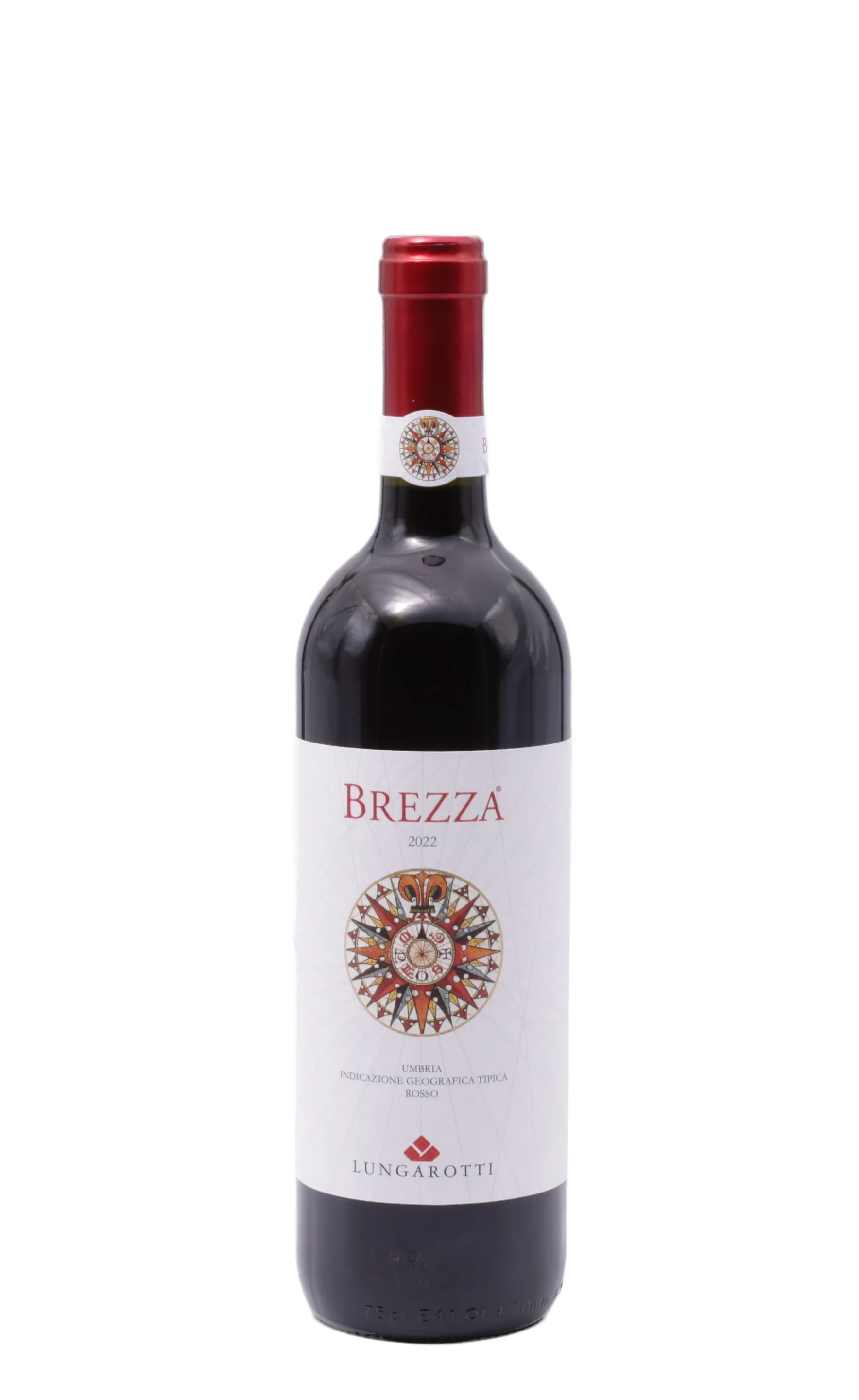 Lungarotti Brezza Rosso Umbria IGT 2022