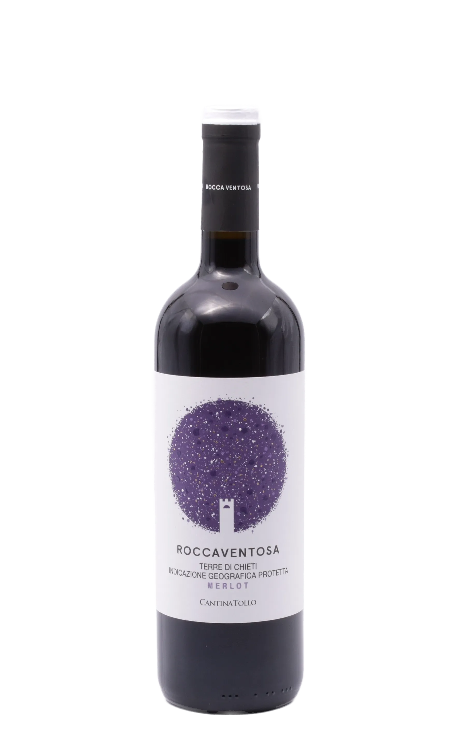 Cantina Tollo Merlot Rocca Ventosa IGP 2024