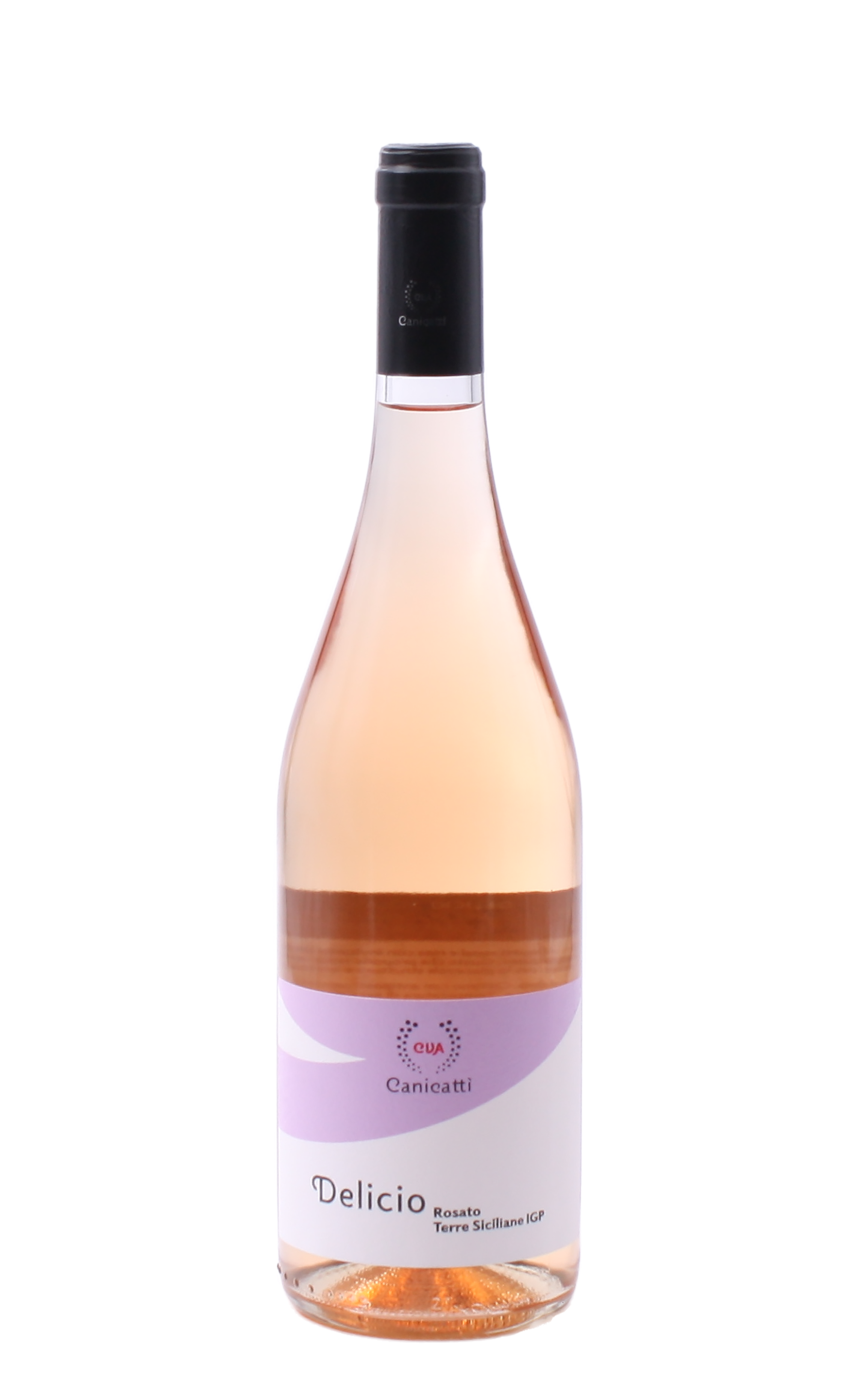 Canicatti Delicio Rosato IGP 2024