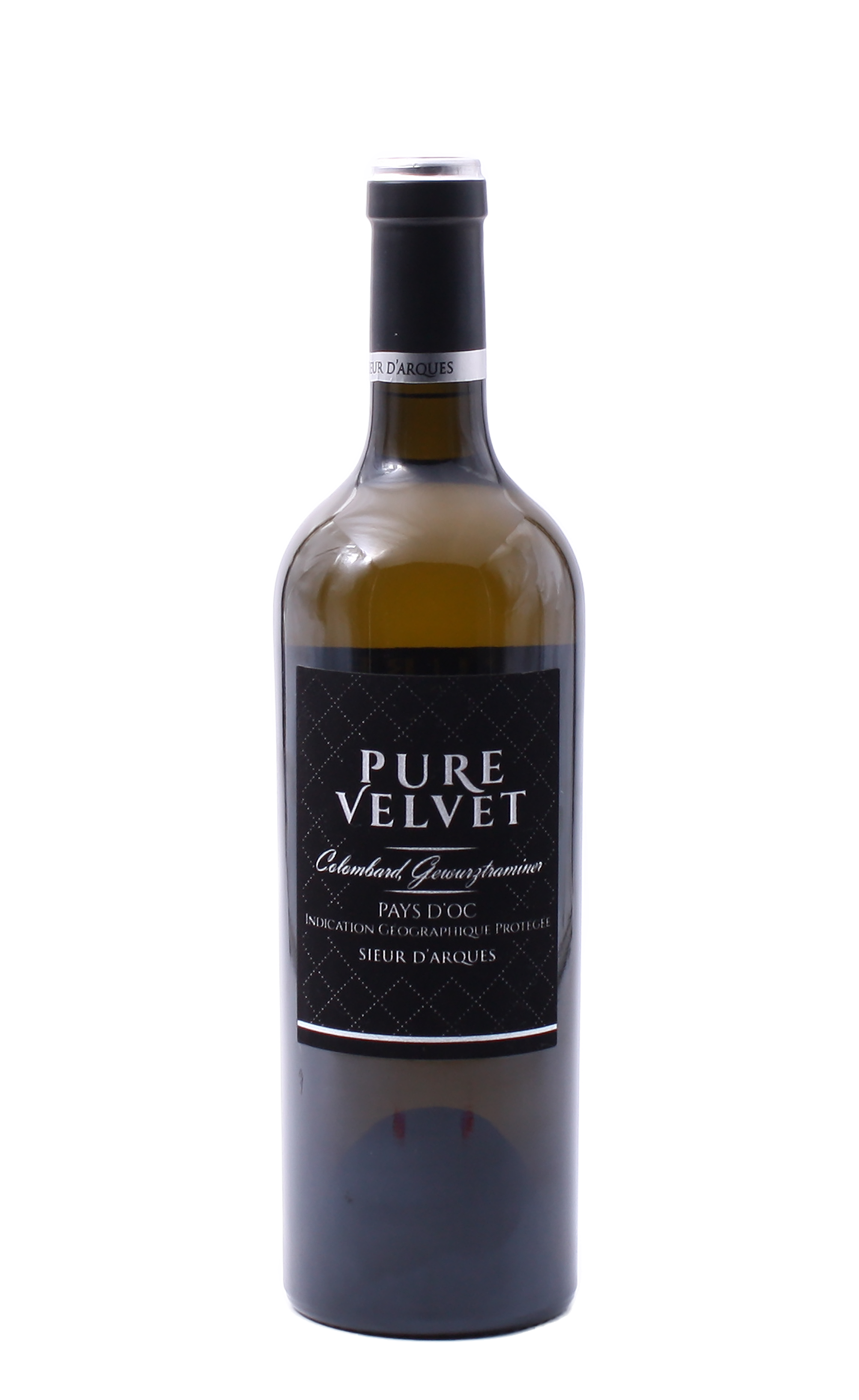 12er-Sparpaket Sieur d'Arques Pure Velvet Blanc 2024