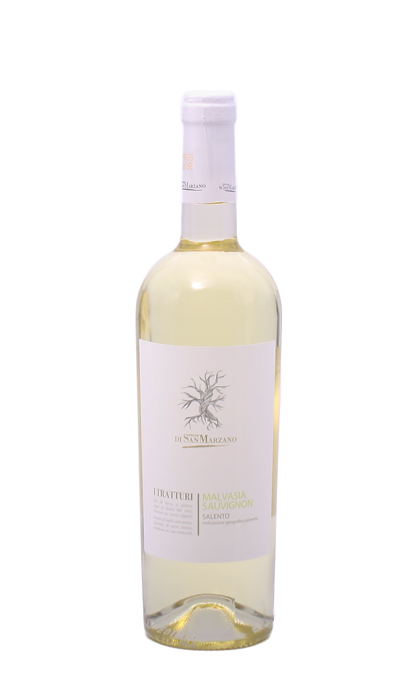 San Marzano Bianco Salento i Tratturi IGP 2024