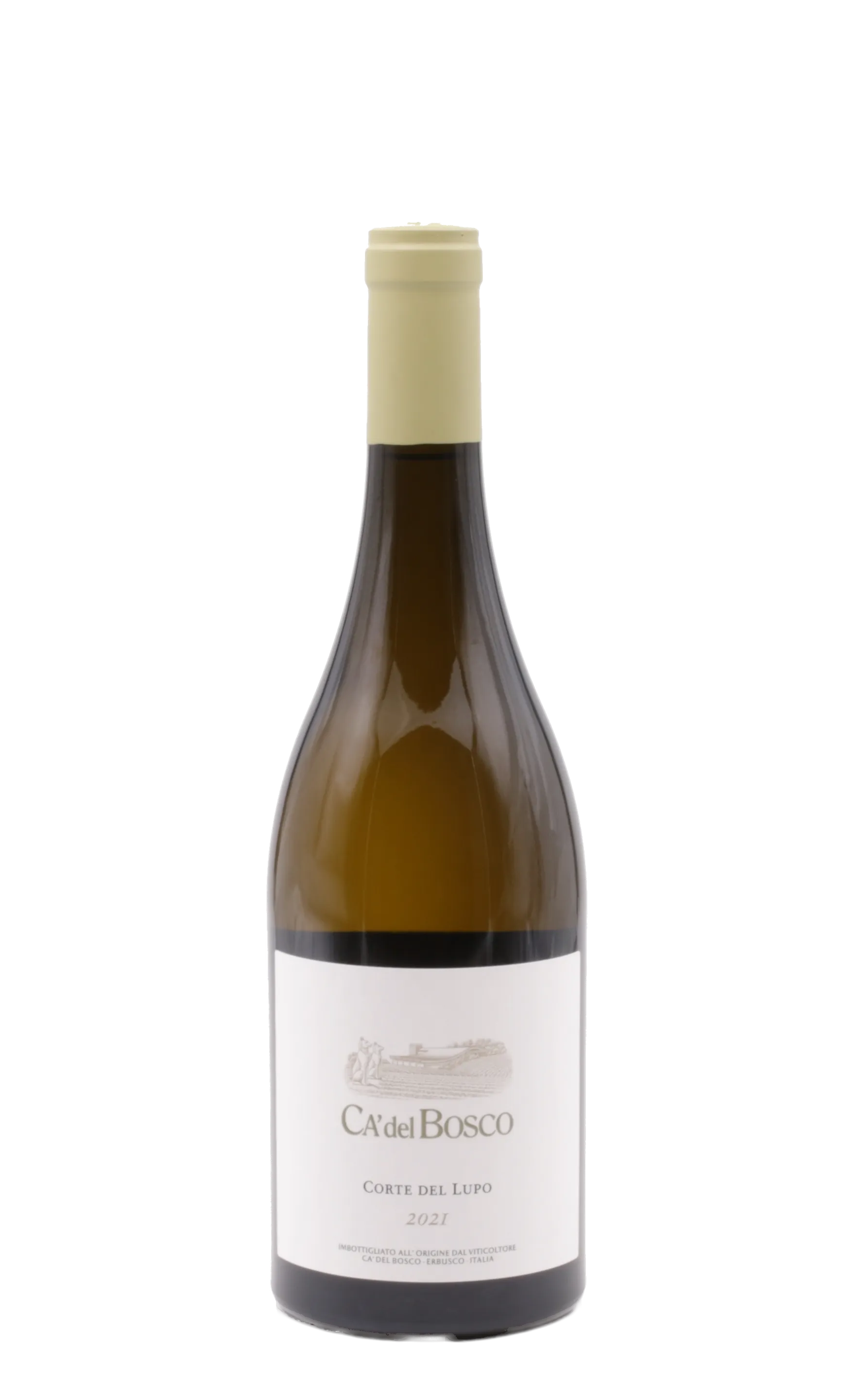 Ca' del Bosco Curtefranca Corte del Lupo Bianco DOC 2021