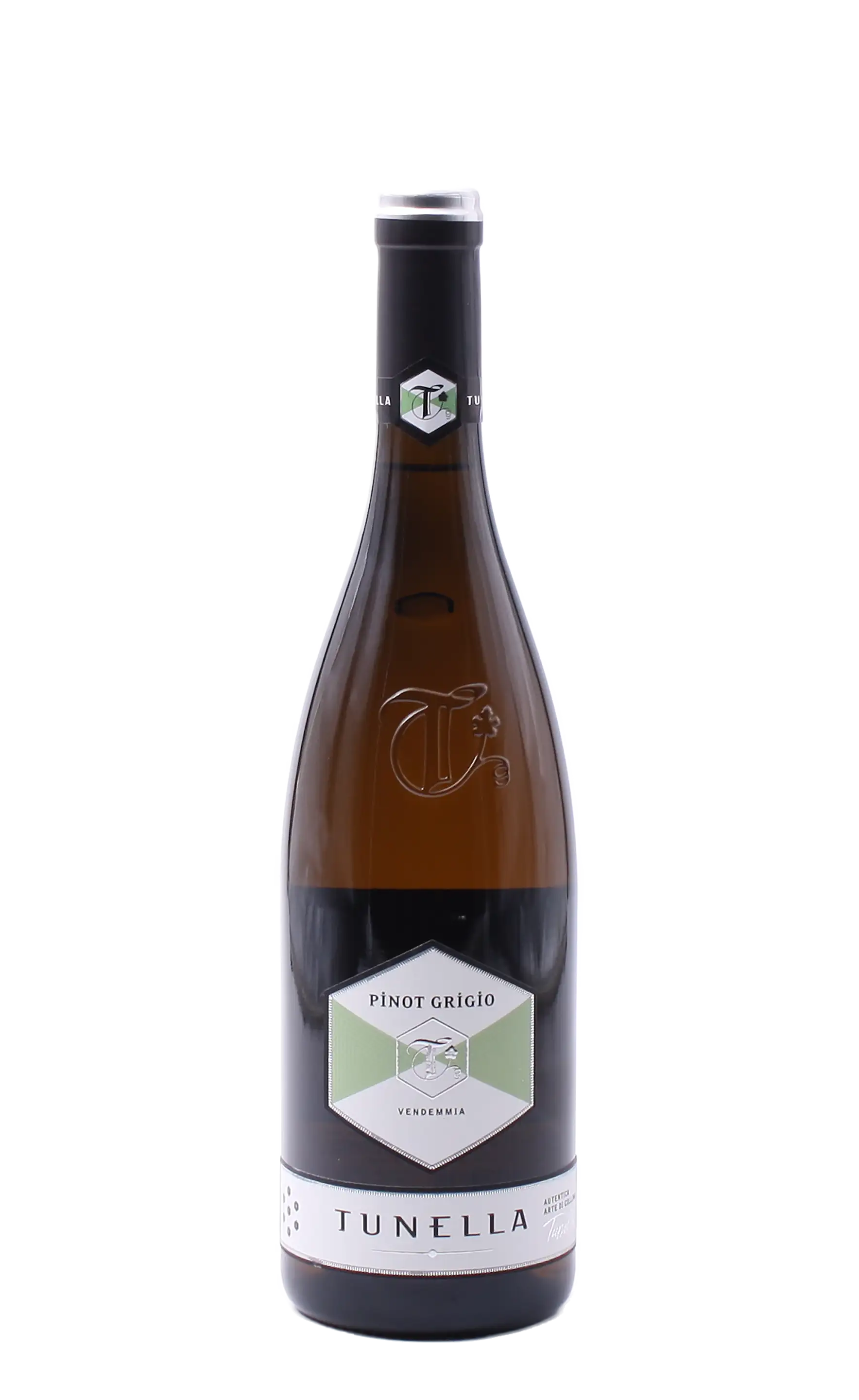Tunella Pinot Grigio DOP 2025