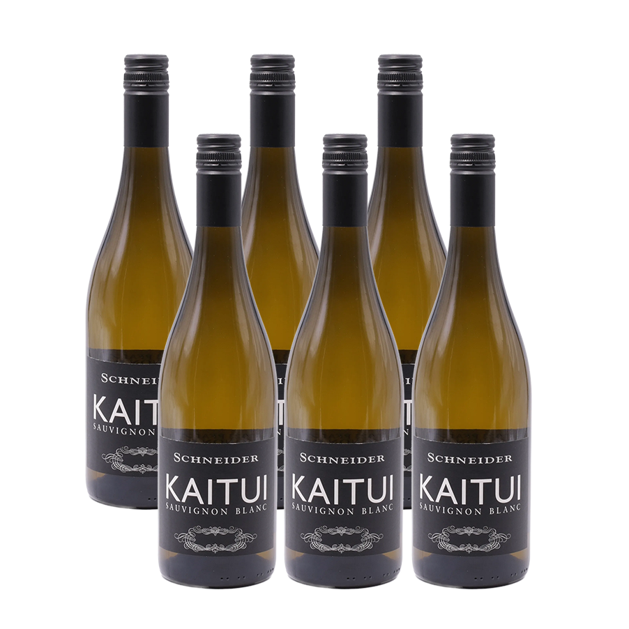 6er-Sparpaket Markus Schneider Kaitui Sauvignon Blanc 2025