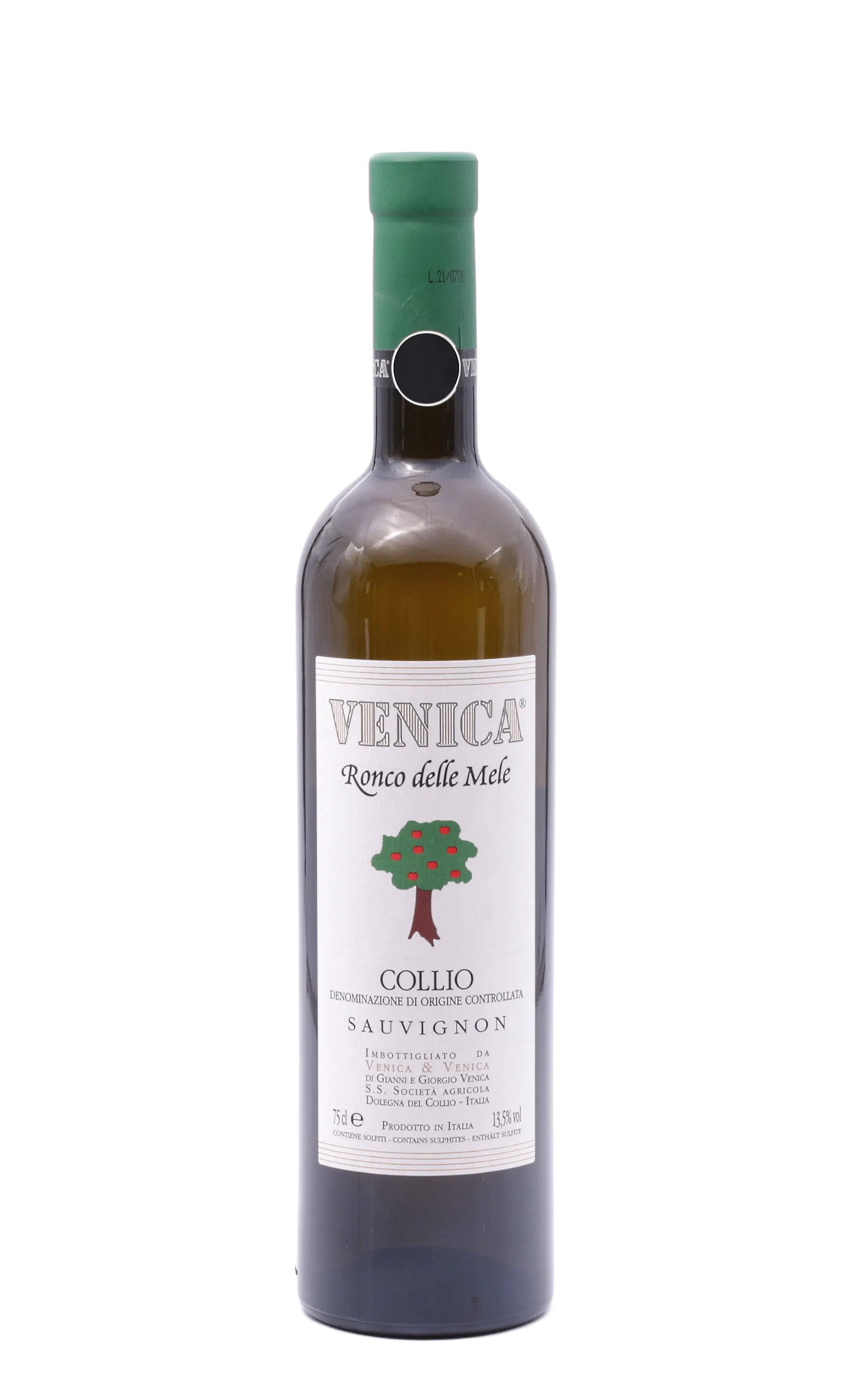 Venica Sauvignon Collio Ronco delle Mele DOC 2024