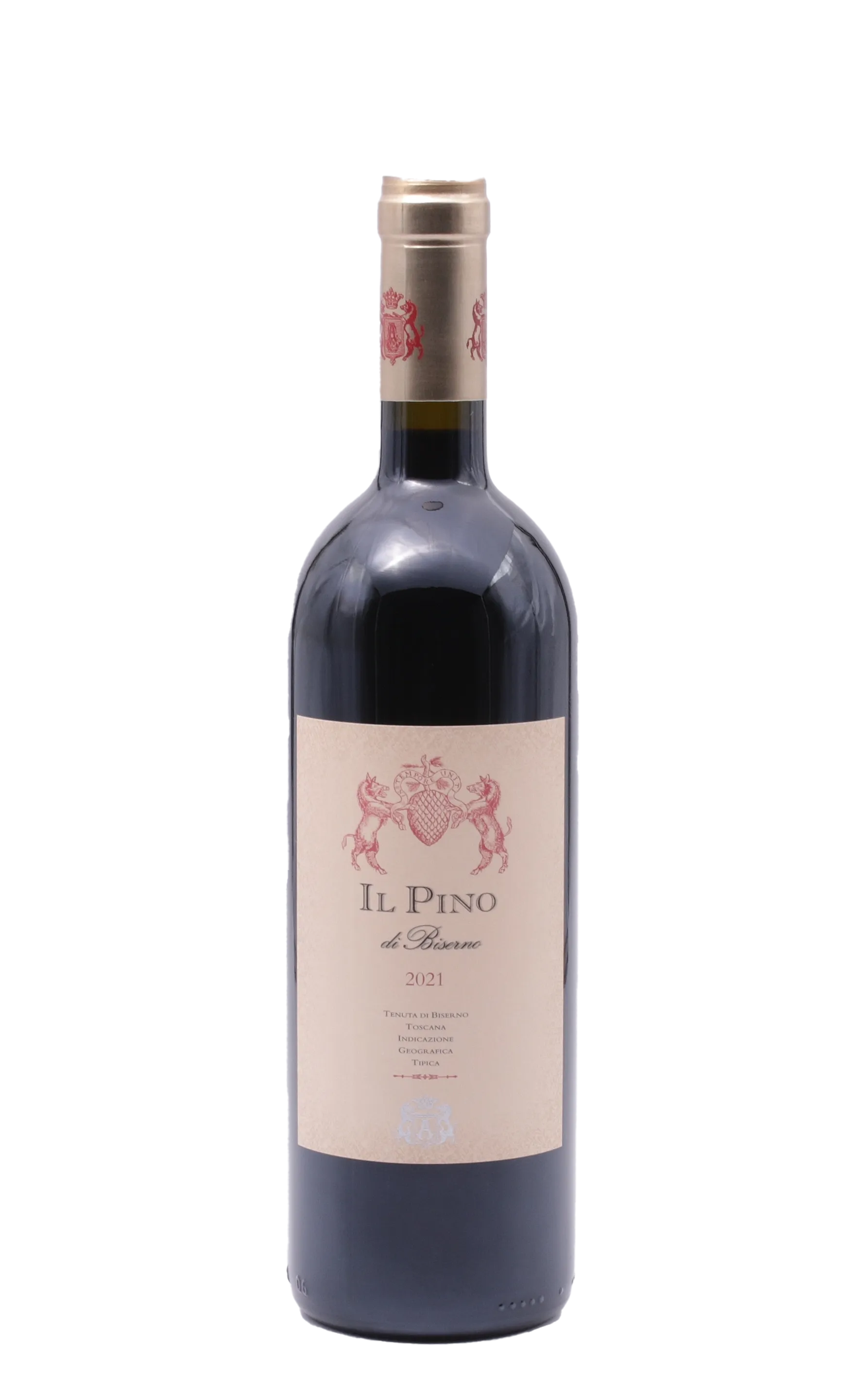 Tenuta di Biserno Il Pino di Biserno IGT 2021