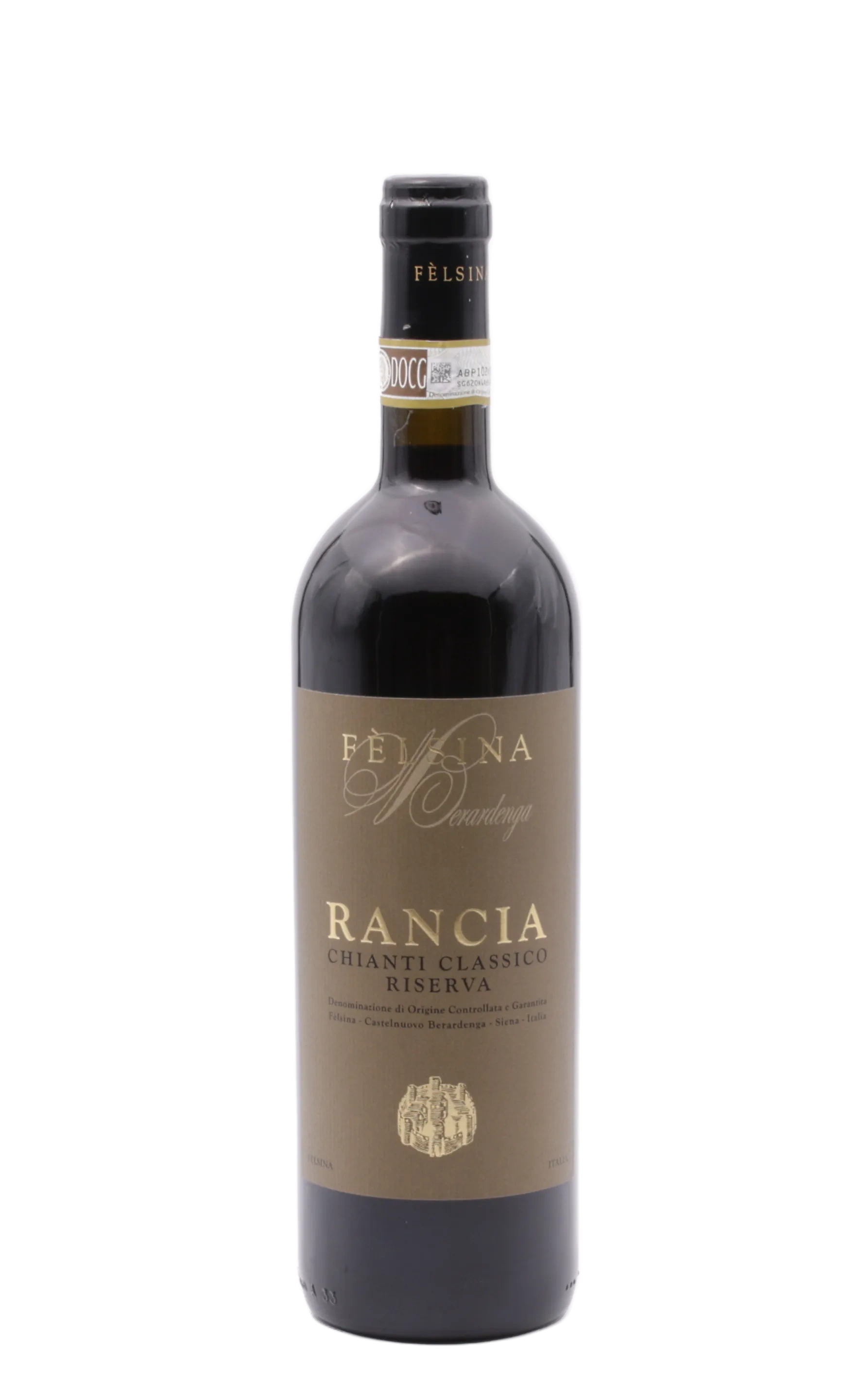 Felsina Chianti Classico Riserva Rancia DOCG 2019