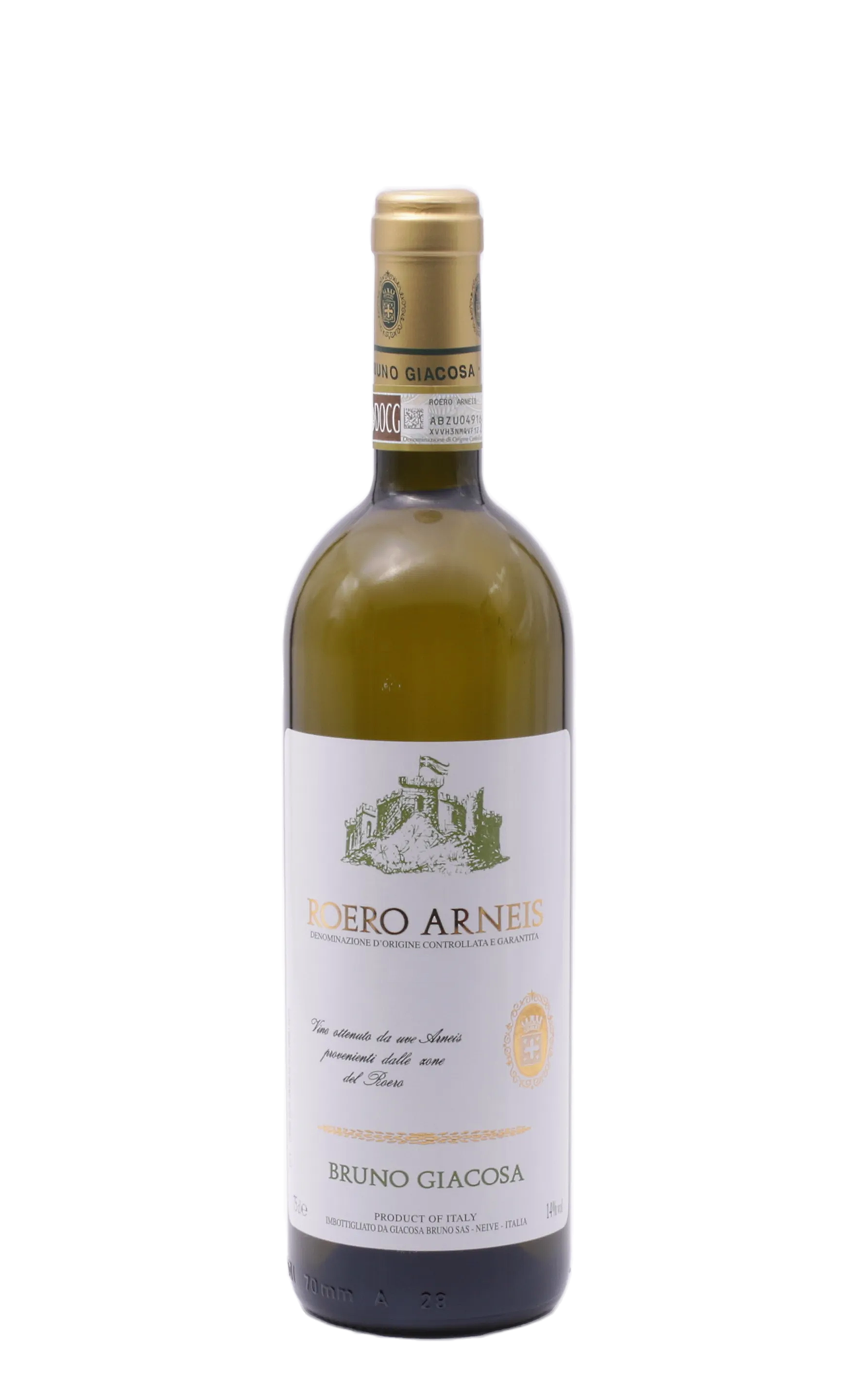 Bruno Giacosa Roero Arneis DOCG 2025