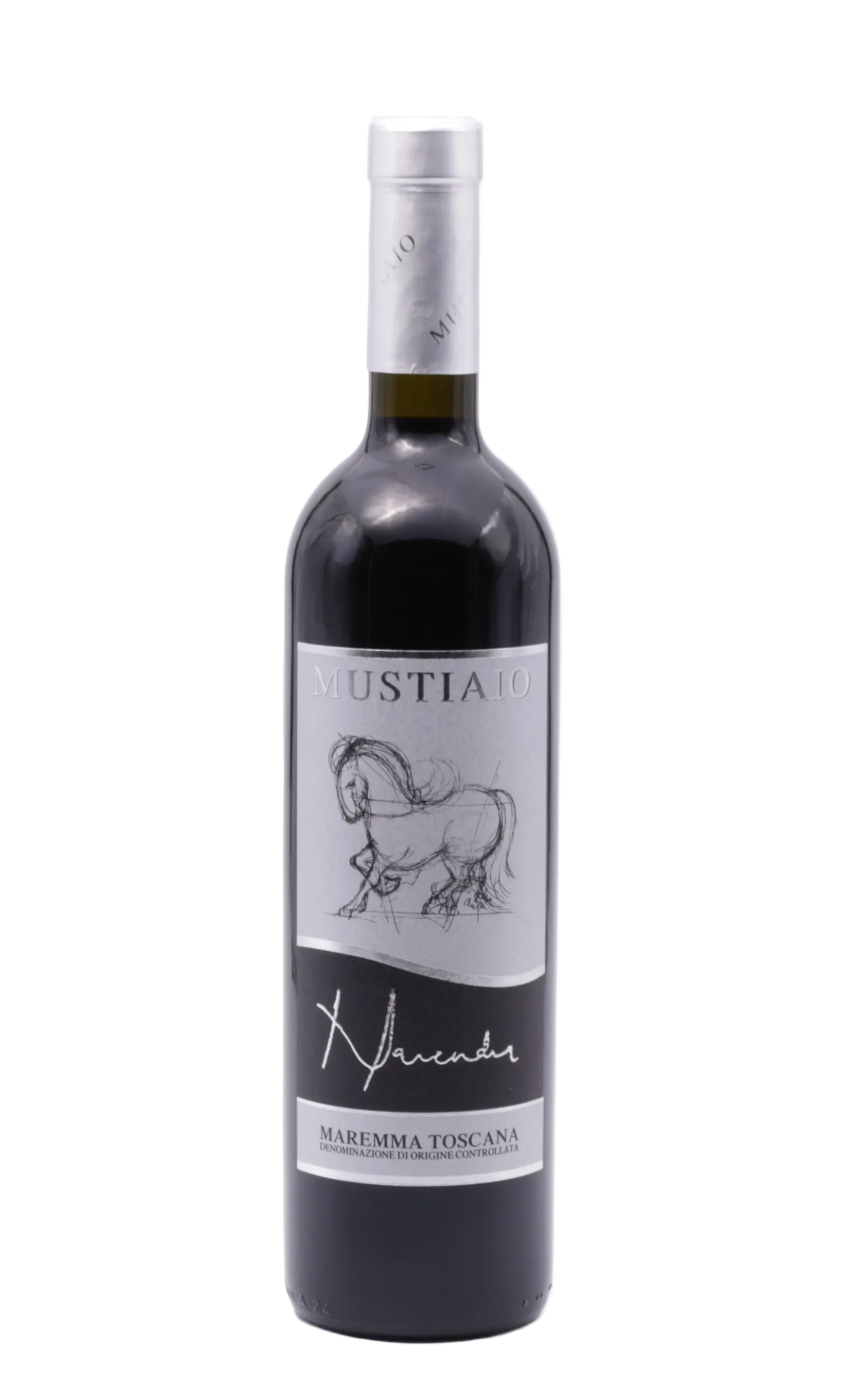 Mustiaio Narendra DOC 2016