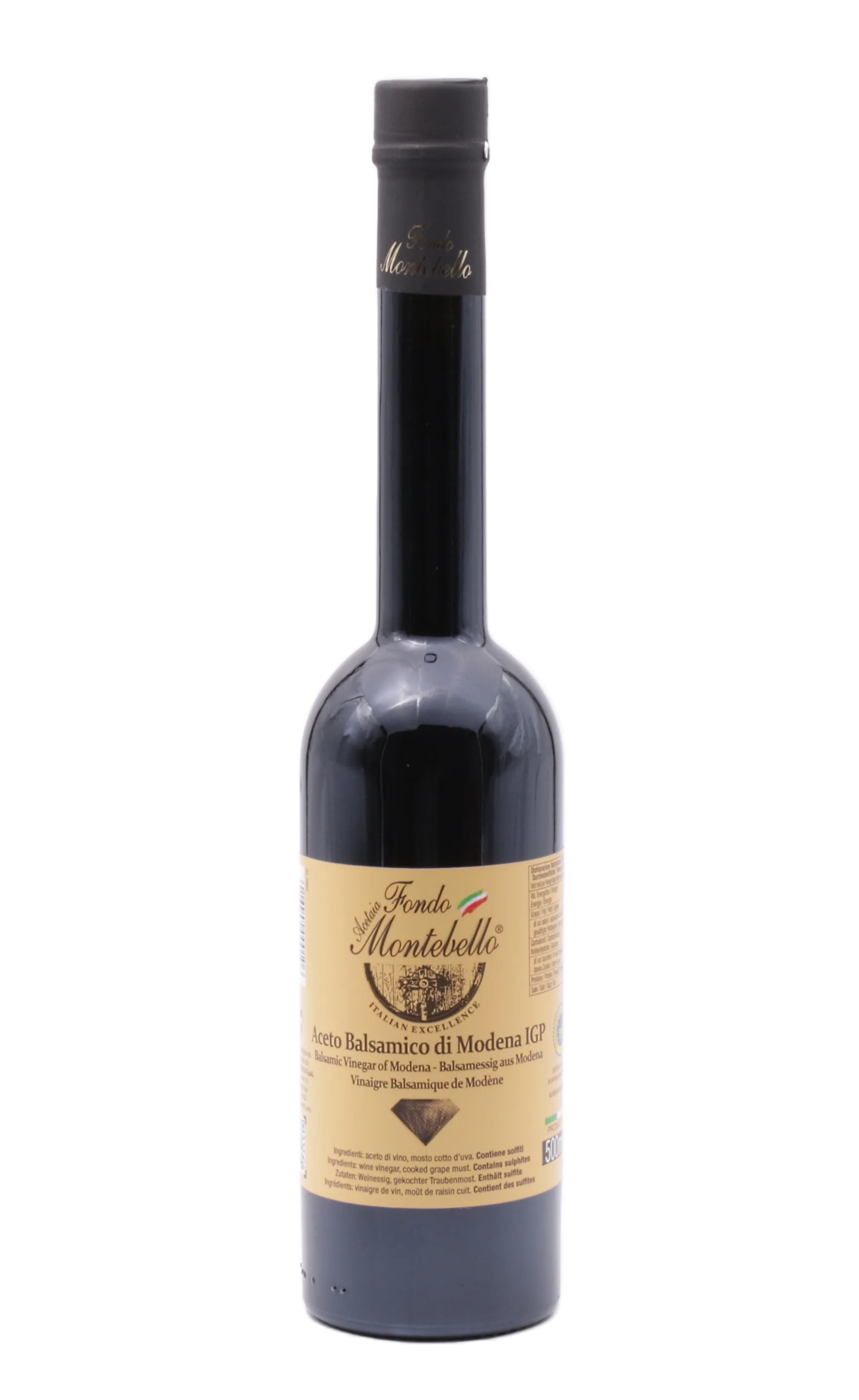 Fondo Montebello Aceto balsamico di Modena FM 02 - OLD