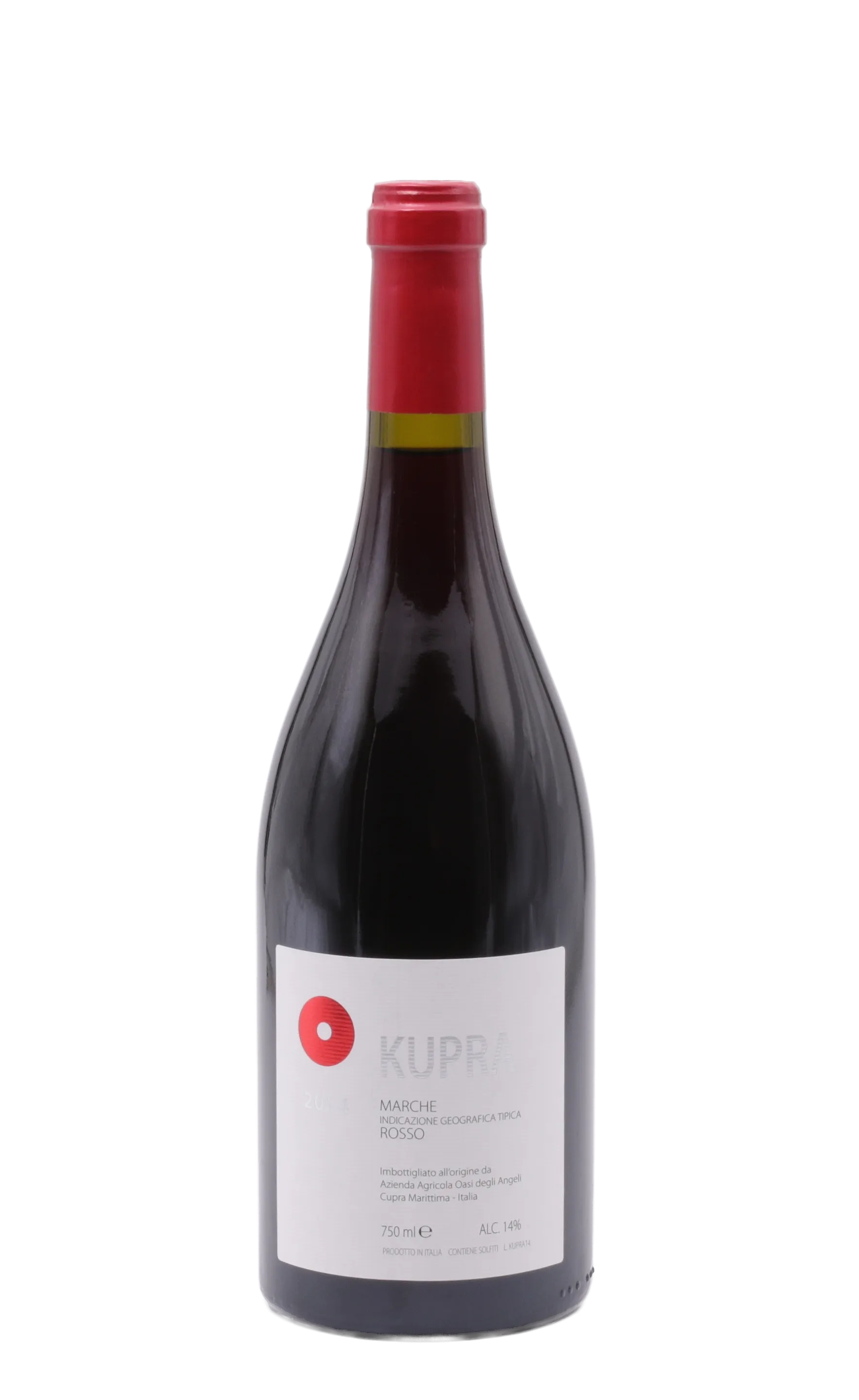 Oasi degli Angeli Kupra Marche Rosso IGT 2014