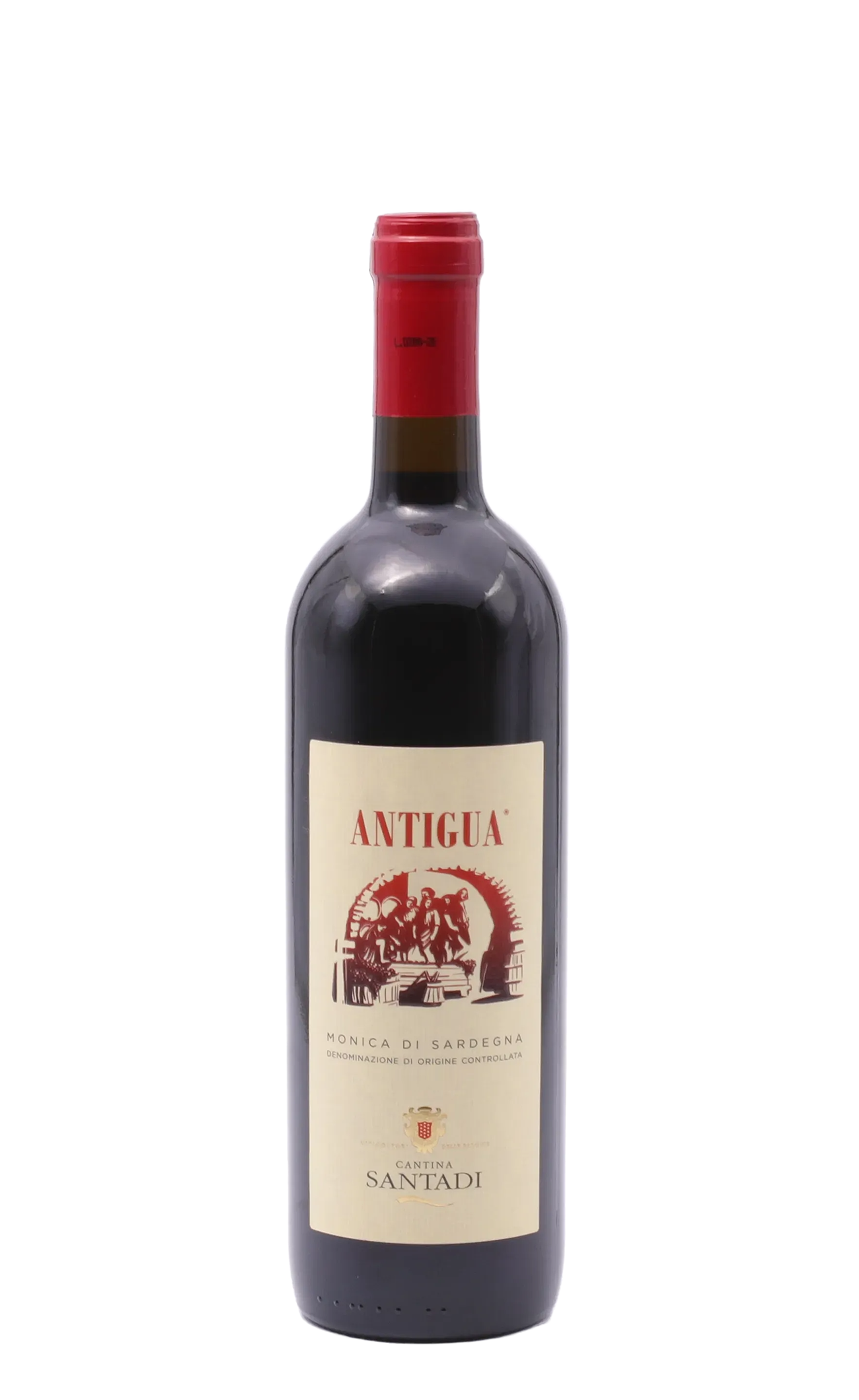 Santadi Antigua Monica di Sardegna DOC 2024