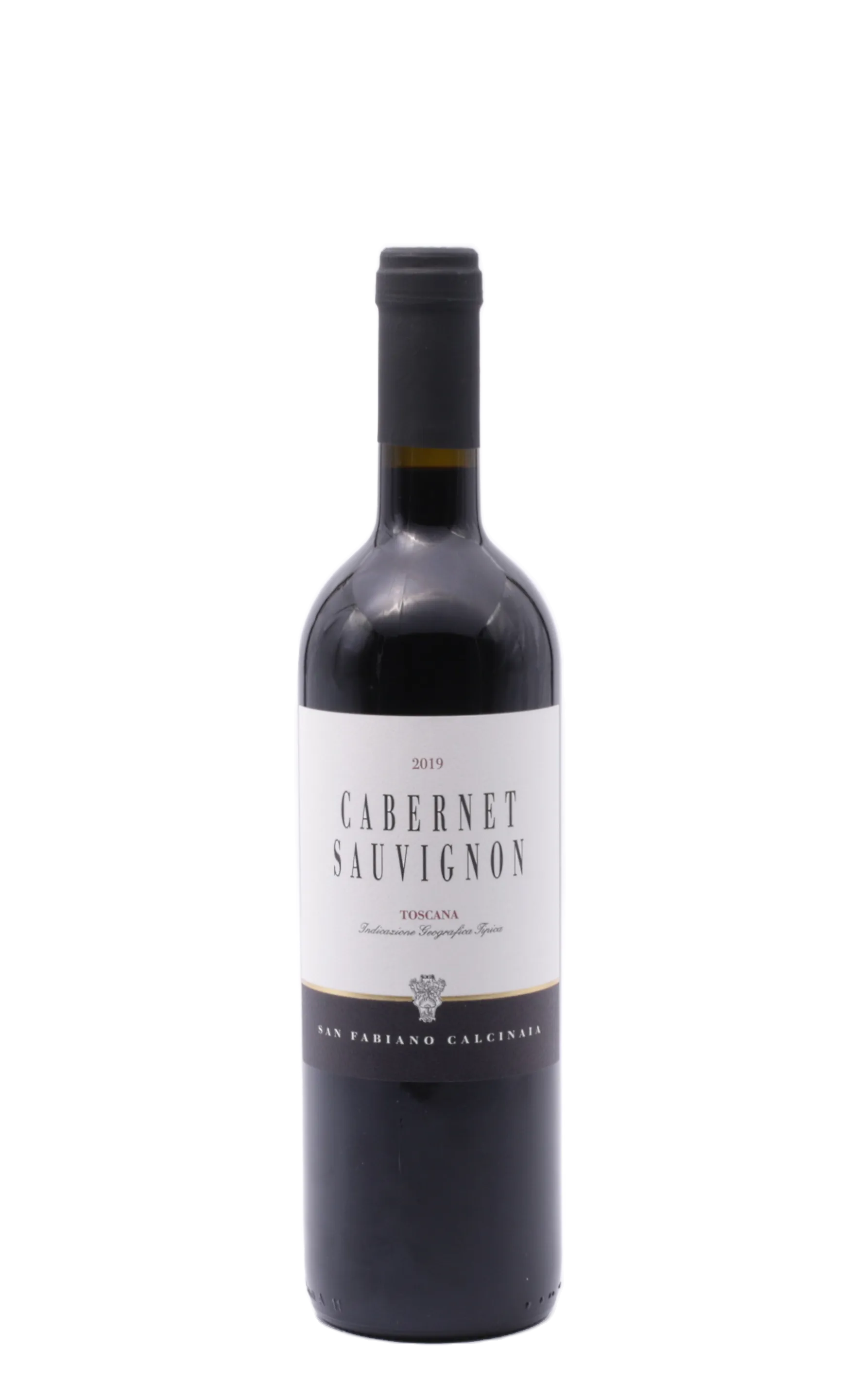 San Fabiano Calcinaia Cabernet Sauvignon IGT 2019