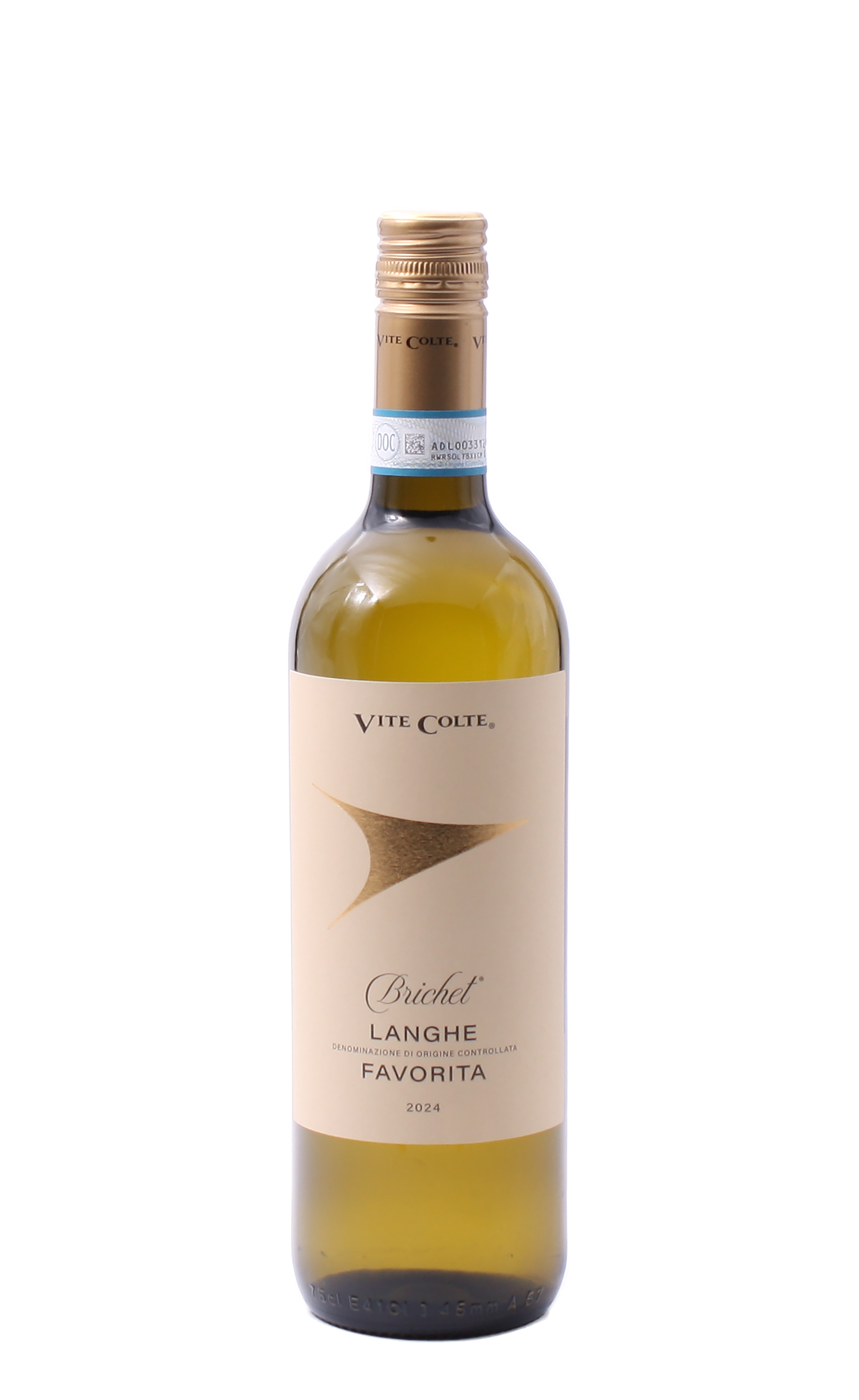 Vite Colte Brichet Langhe Favorita DOC 2024