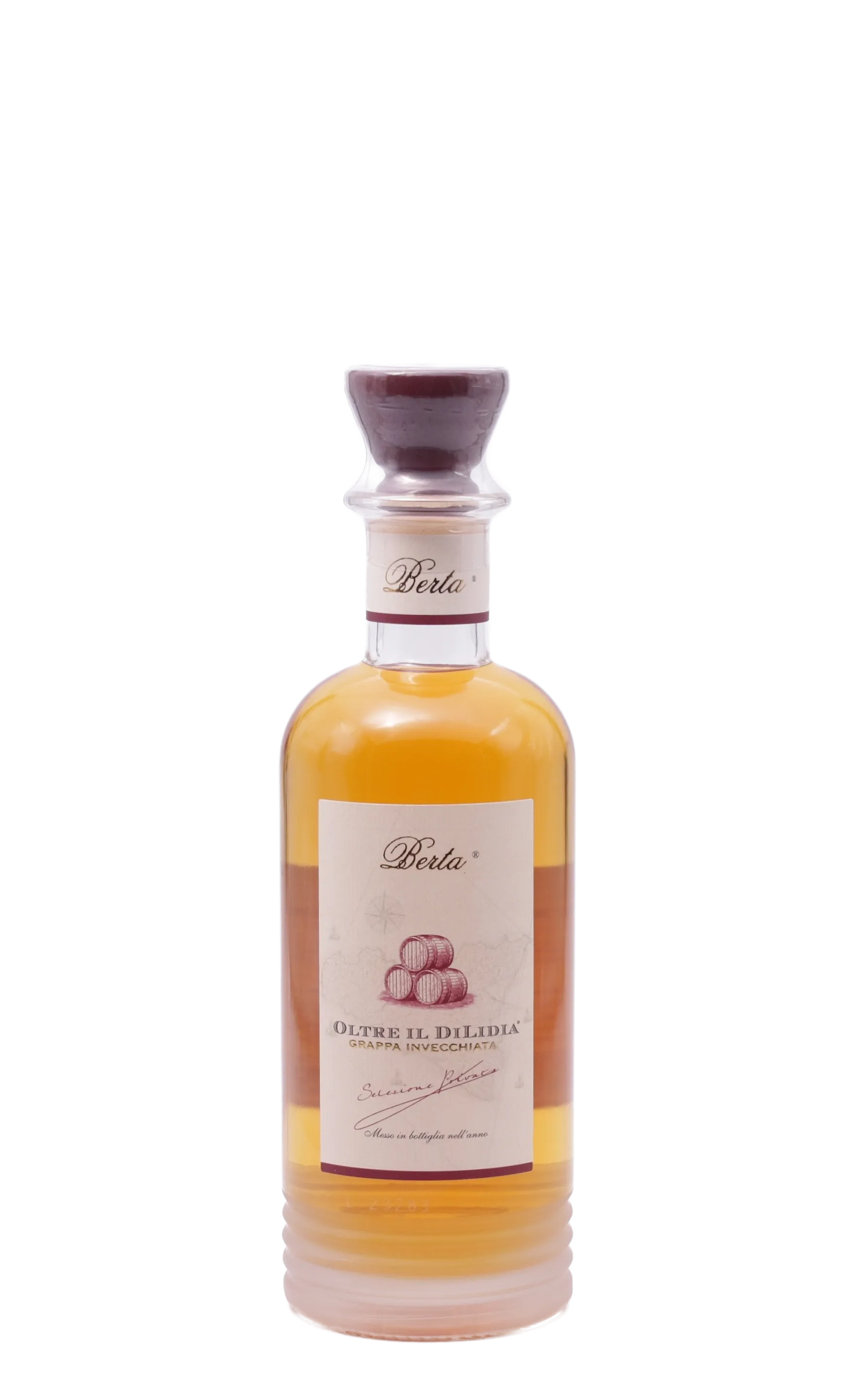 Distilleria Berta Grappa Oltre Il Dilidia 2022