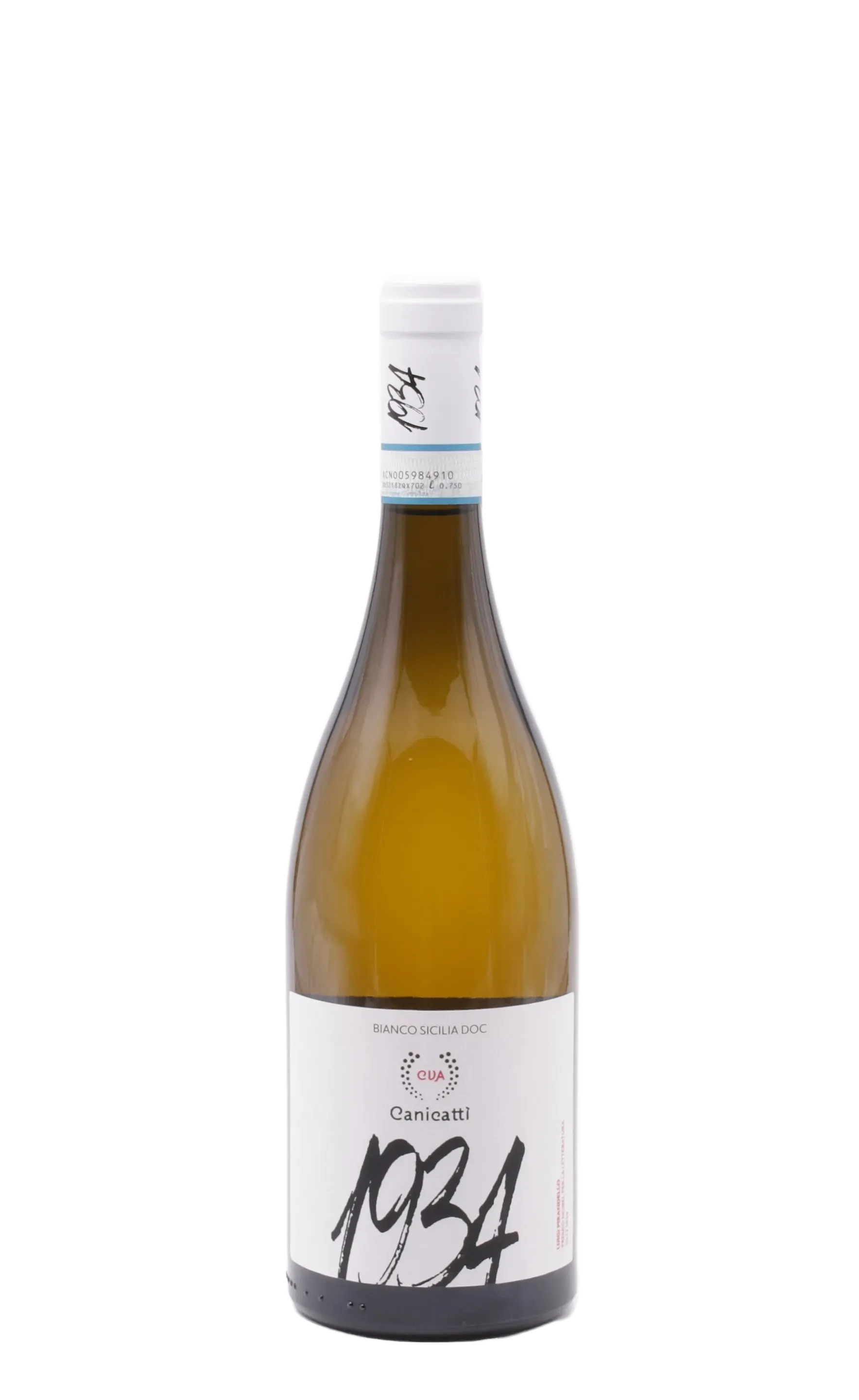 Canicatti 1934 Tribute to Pirandello DOC 2021