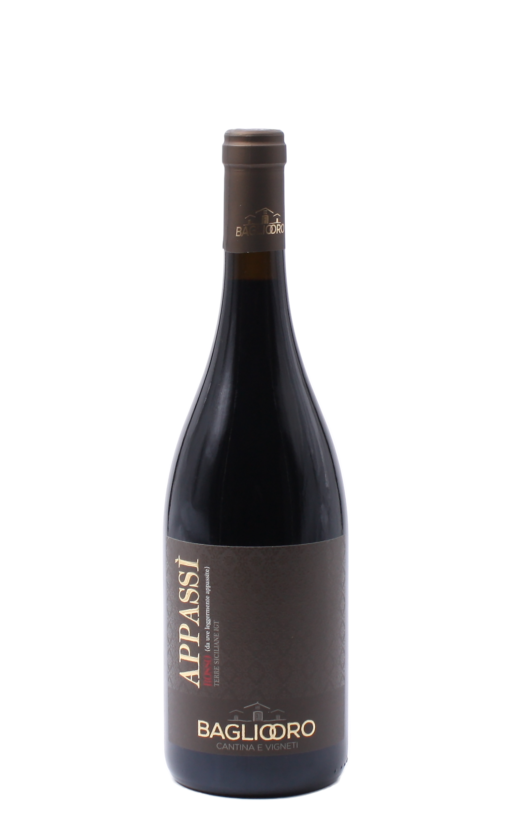 Baglio Oro Appassi Rosso IGT 2024
