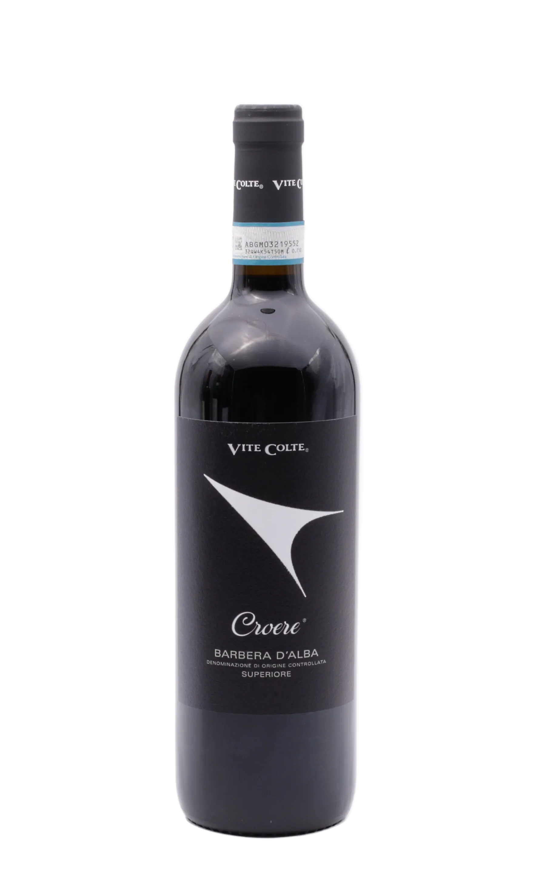 Vite Colte Barbera d'Alba Superiore Croere DOC 2022