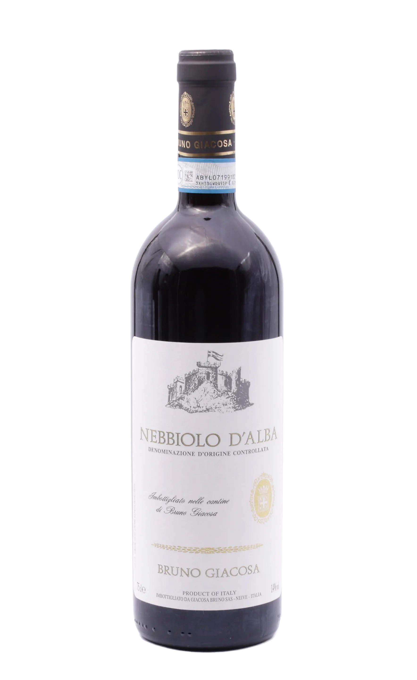 Bruno Giacosa Nebbiolo d'Alba DOC 2022