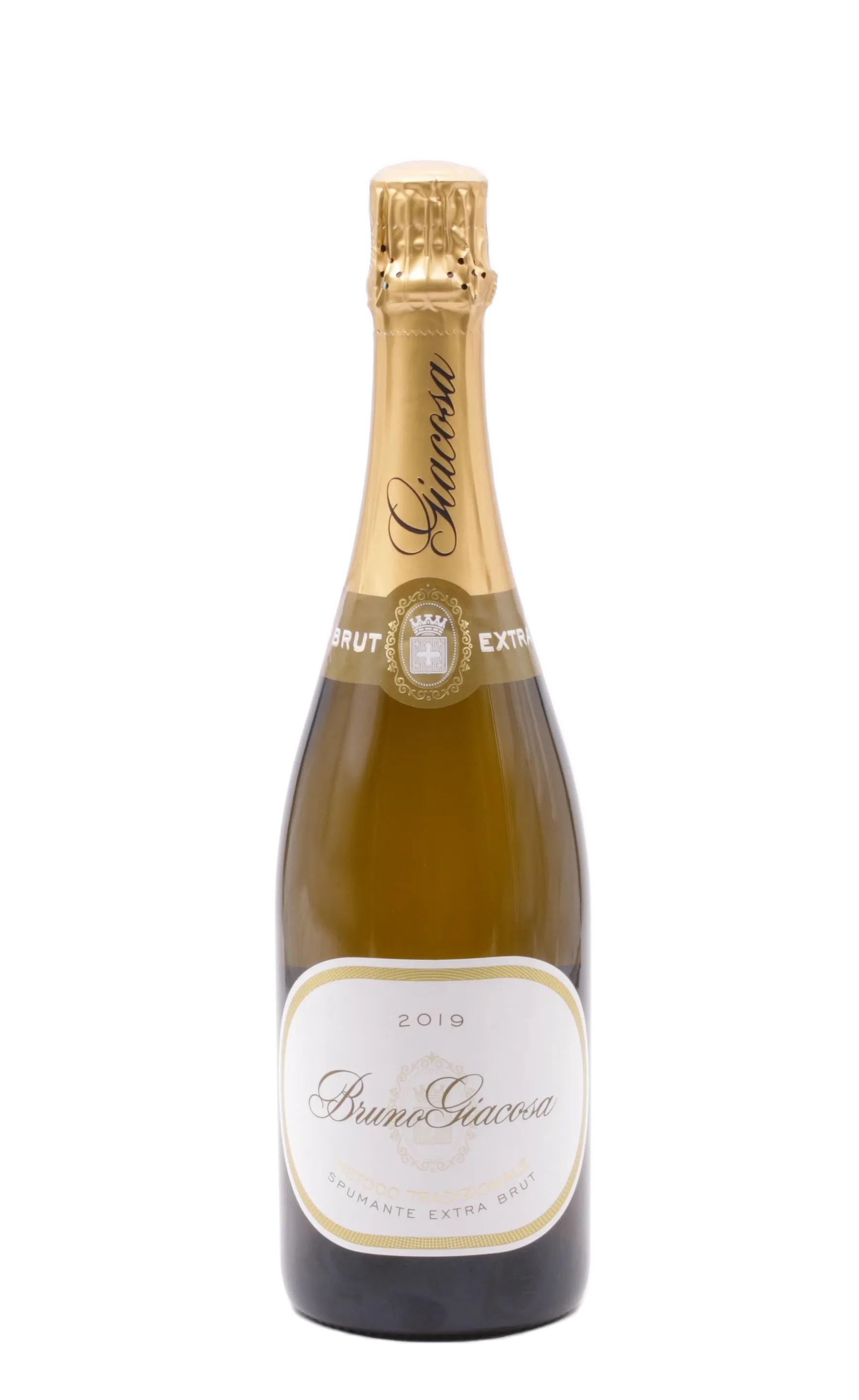 Bruno Giacosa Metodo Tradizionale Spumante Extra Brut 2019