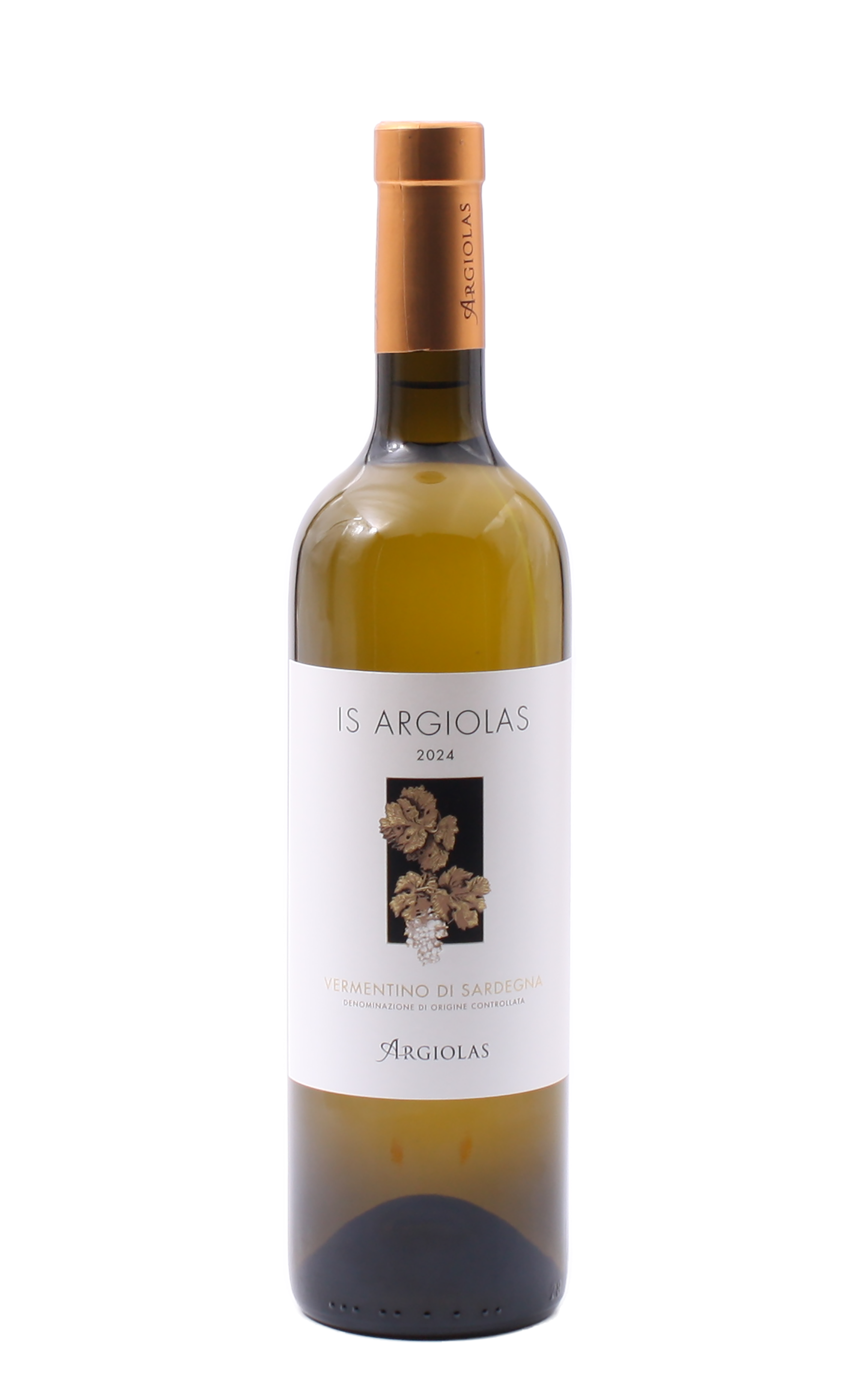 Argiolas Is Argiolas Vermentino di Sardegna DOC 2024