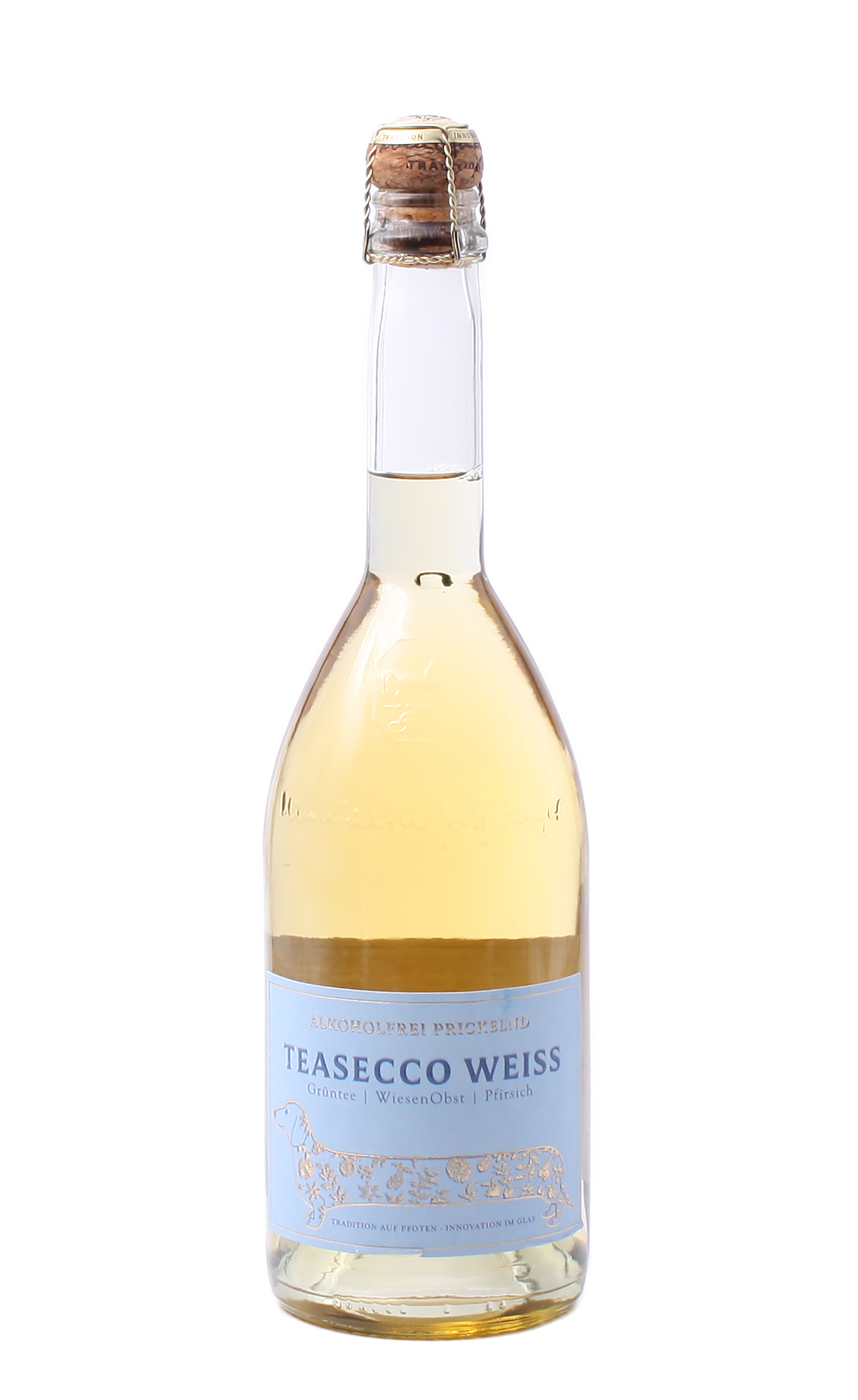 Manufaktur Jörg Geiger Teasecco alkoholfrei