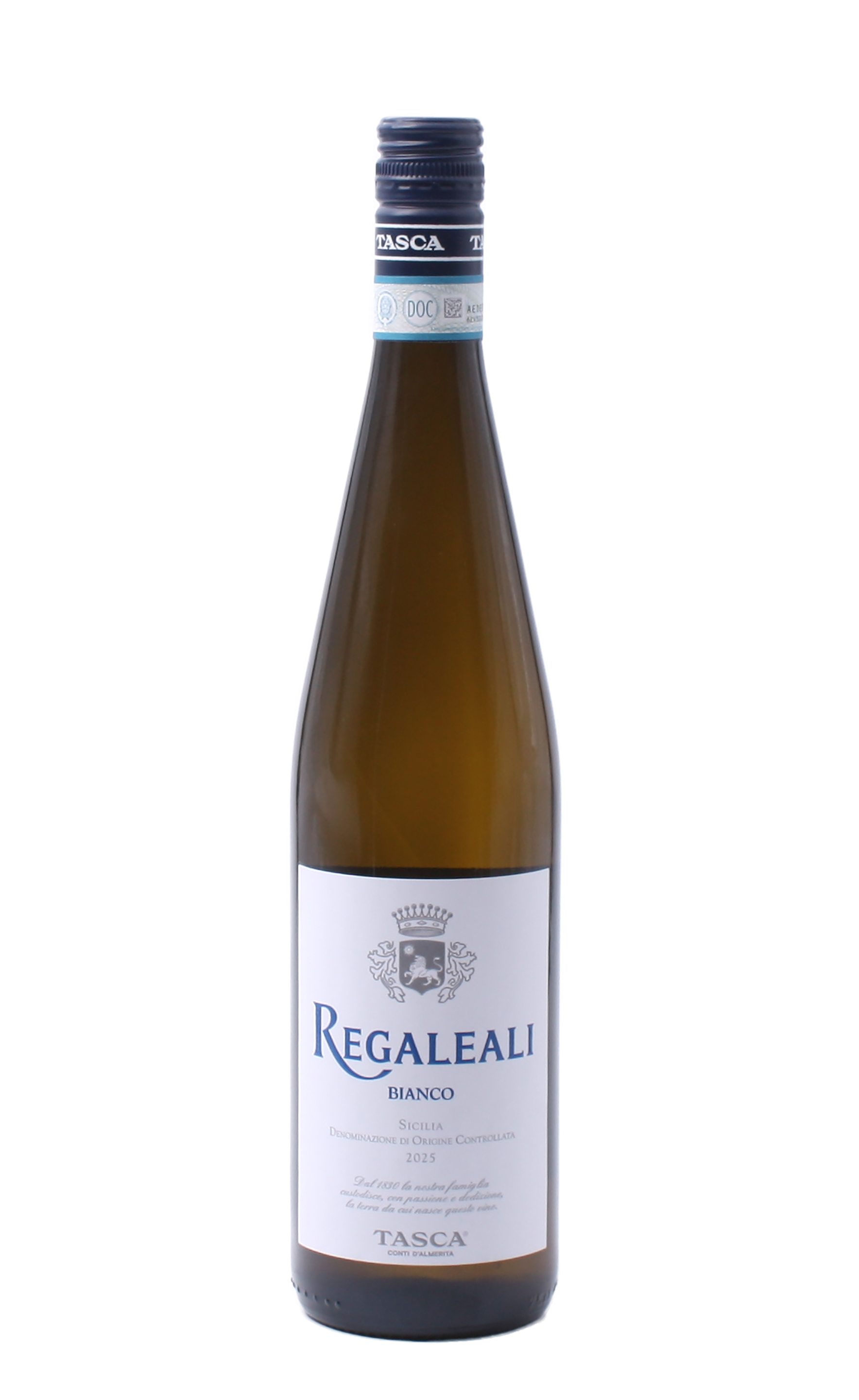 18er-Sparpaket Tasca d'Almerita Regaleali Bianco DOC 2025