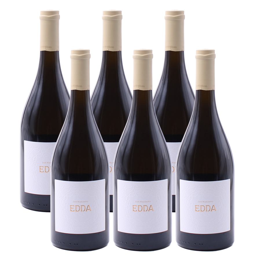 6er-Sparpaket San Marzano Edda Bianco Salento IGP 2024