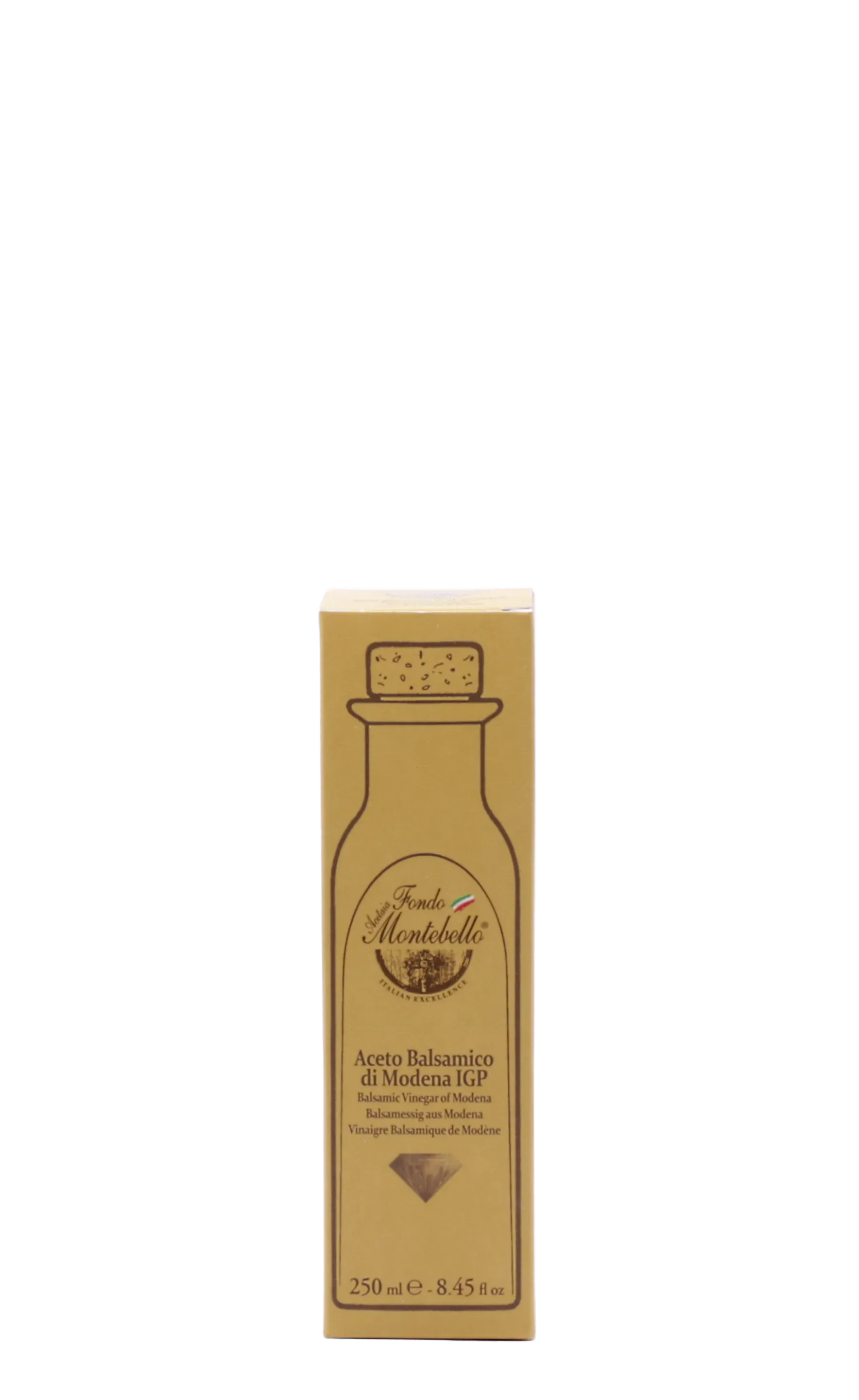 Fondo Montebello Aceto balsamico di Modena FM 02 - OLD