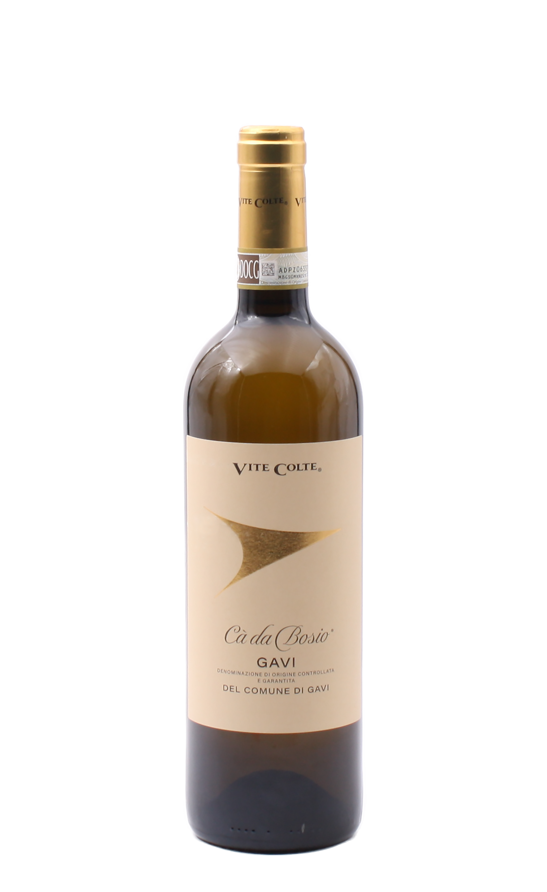 Vite Colte Gavi di Gavi Ca’ da Bosio DOCG 2025