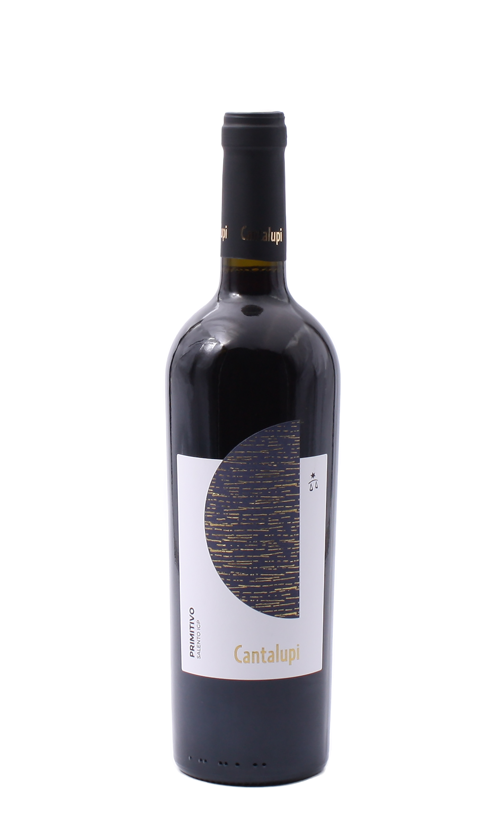 Conti Zecca Cantalupi Primitivo Salento IGP 2025