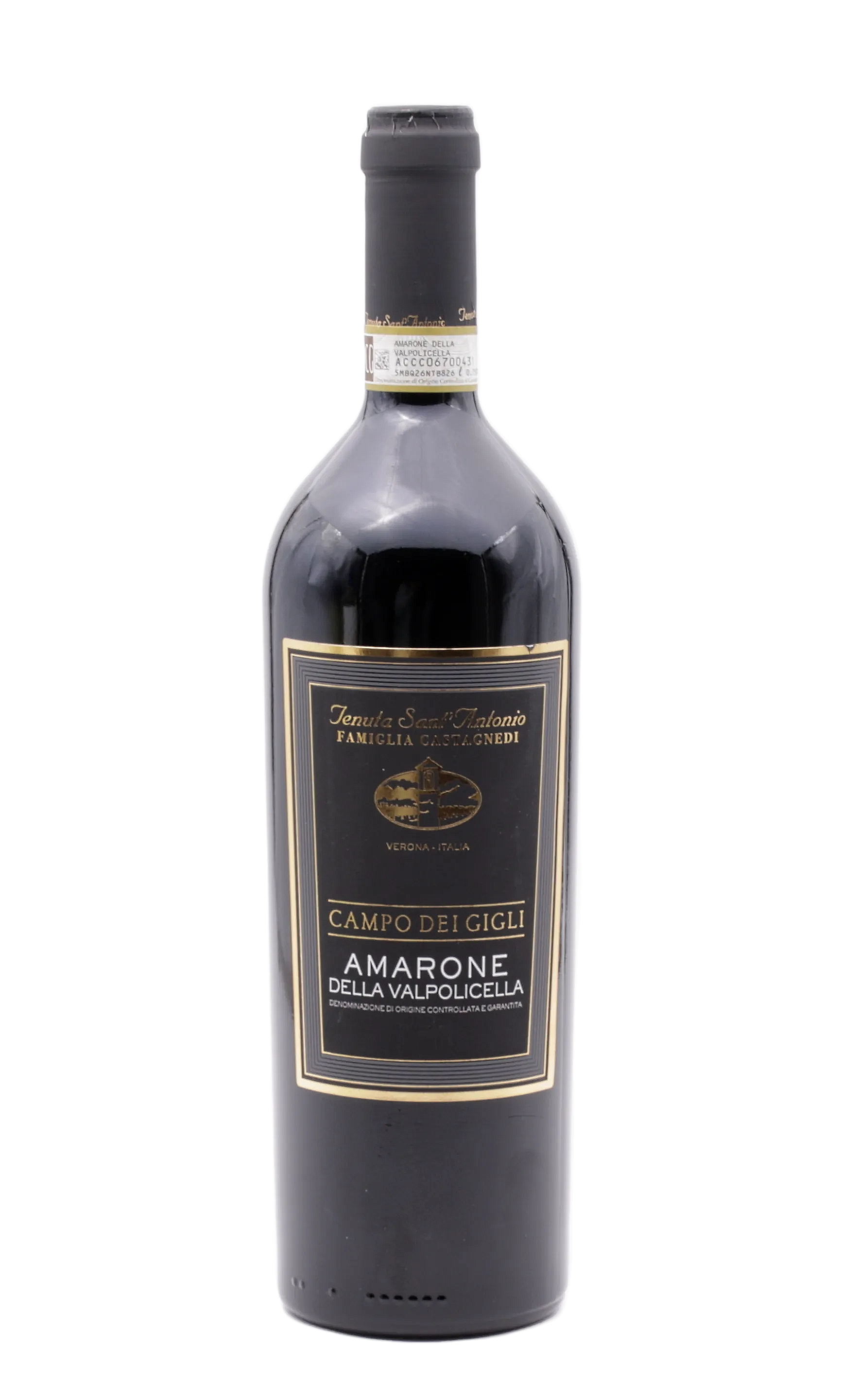 Tenuta Sant'Antonio Amarone Campo dei Gigli DOCG 2017