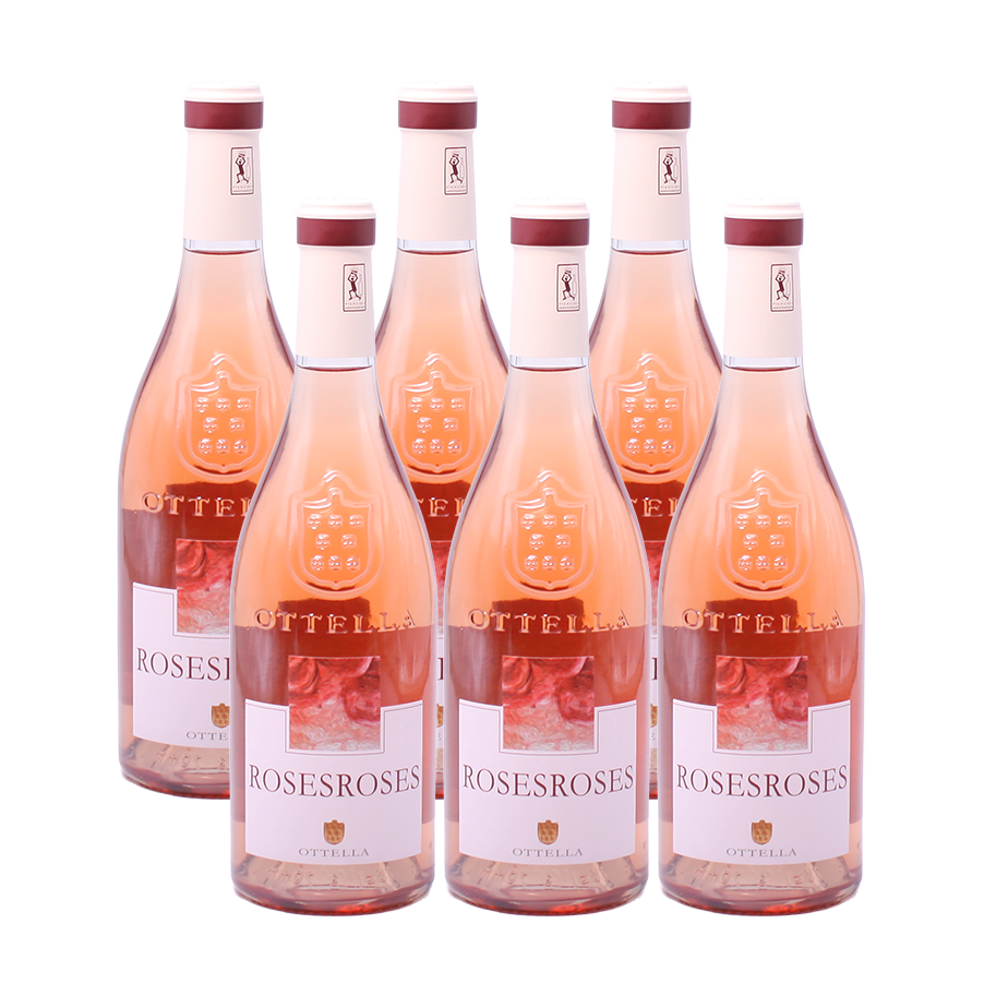 6er-Sparpaket Ottella Rosesroses 2024